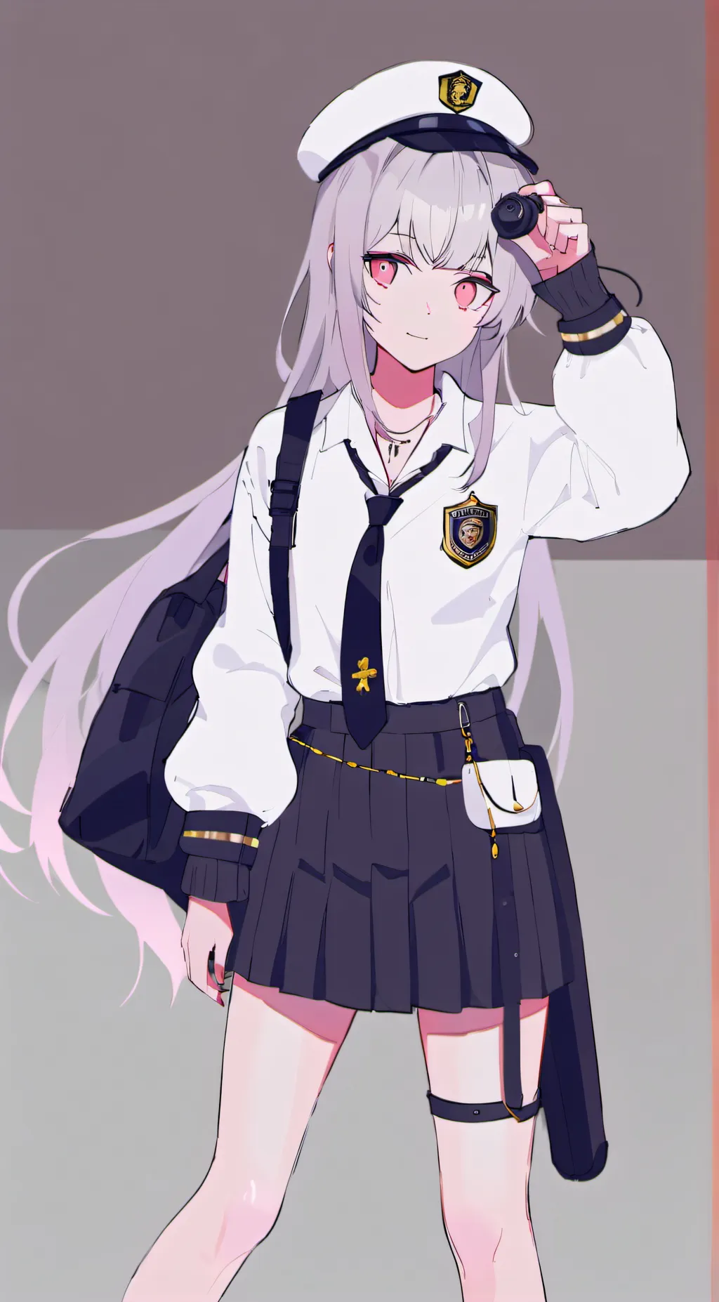 Talkie AI - Chat with Leah waistline 