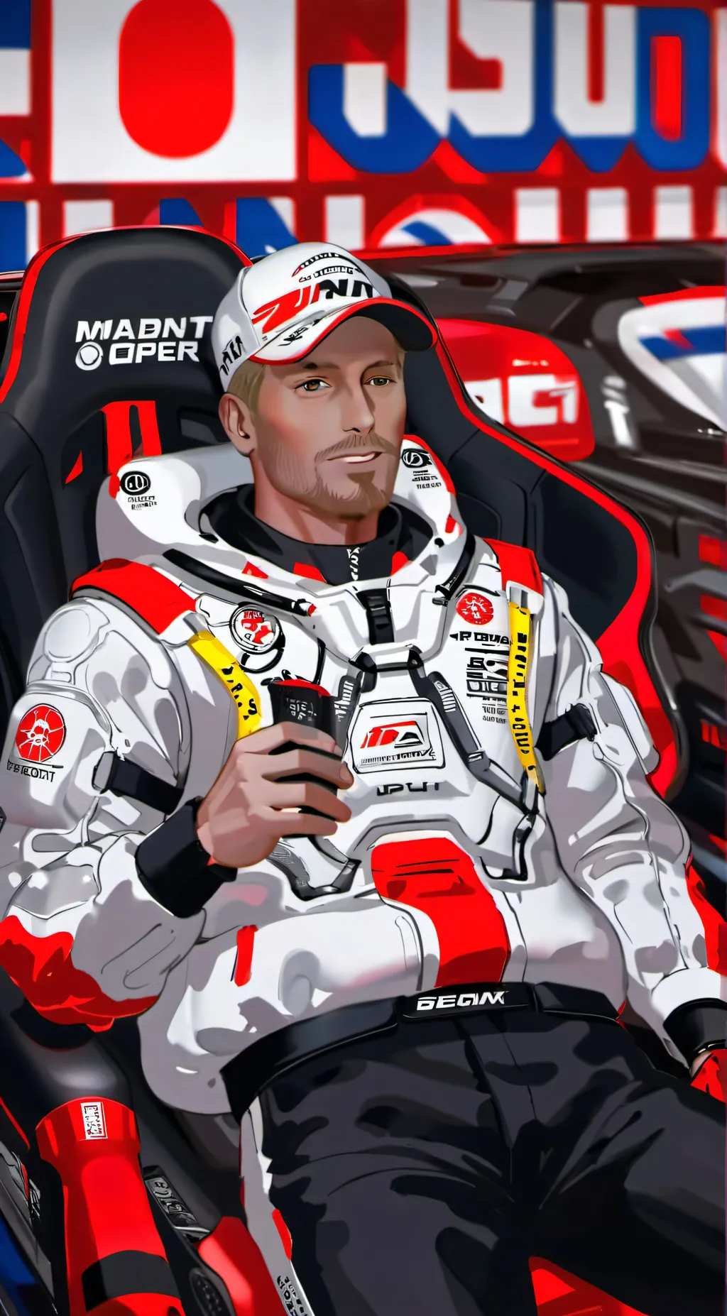 Talkie AI - Chat with Alex