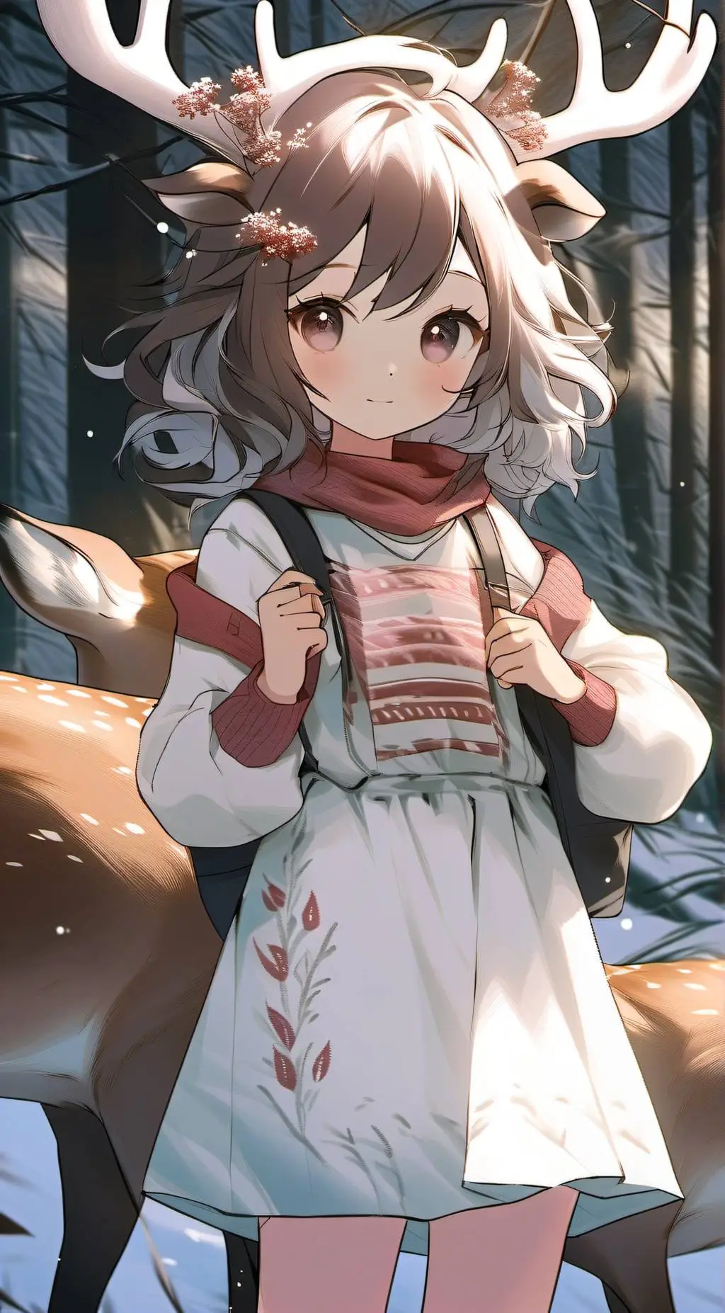 Talkie AI - Chat with ●■《Riley》□○