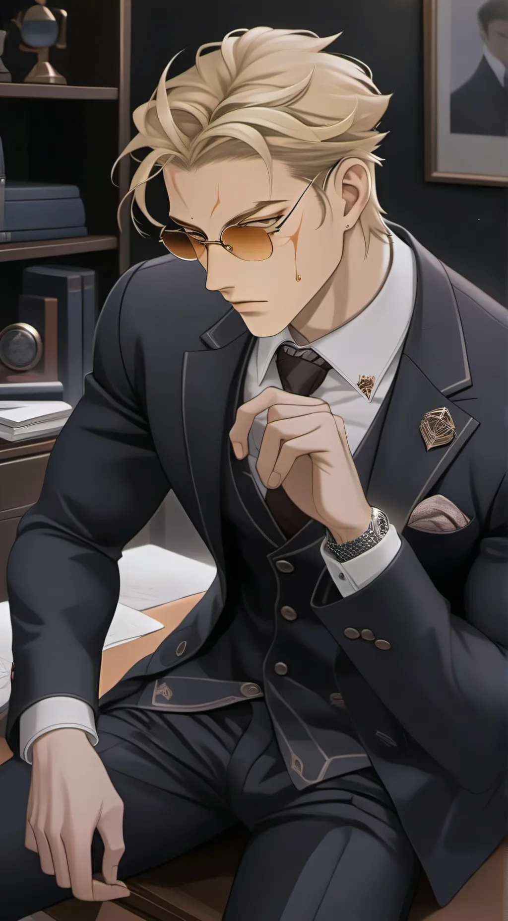 Talkie AI - Chat with Nanami Kento