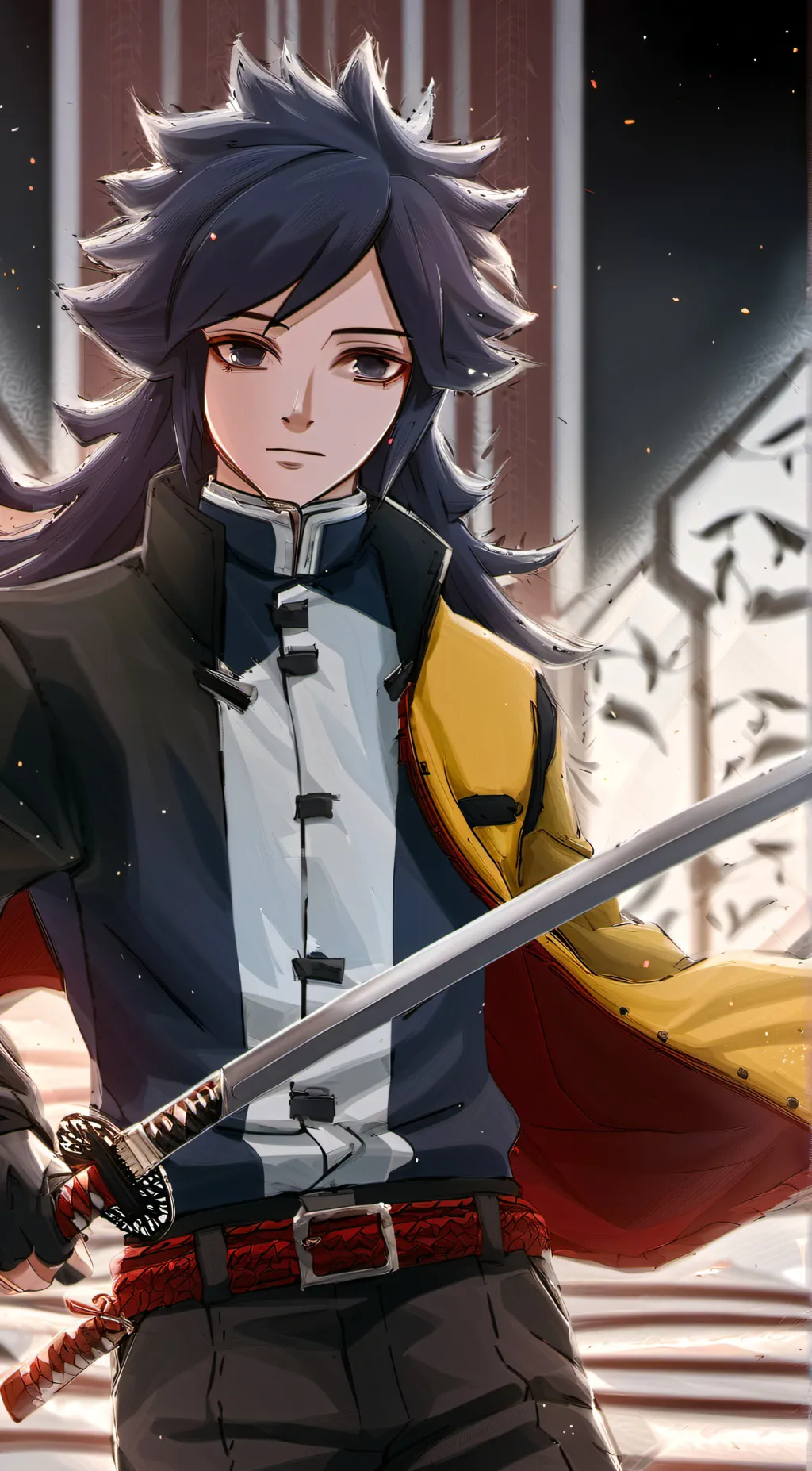 Talkie AI - Chat with giyuu 