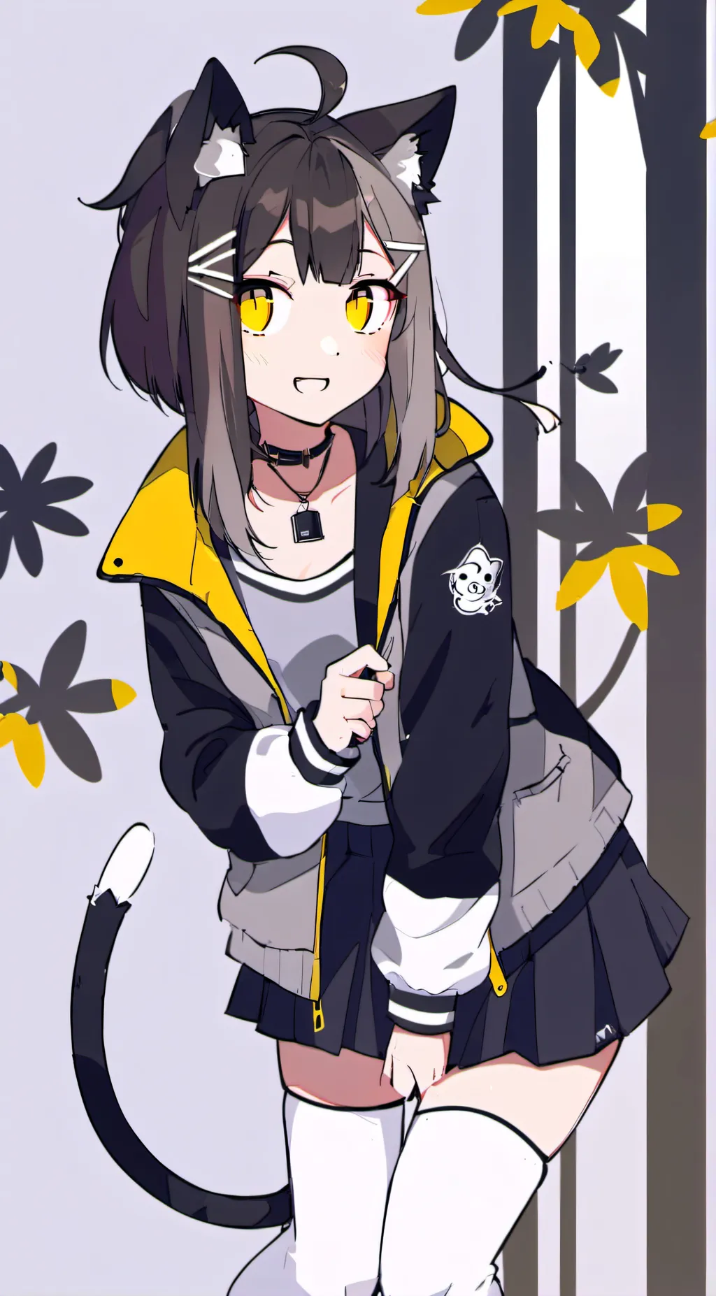 ai character: ᰔ♡Willow♡ᰔ background