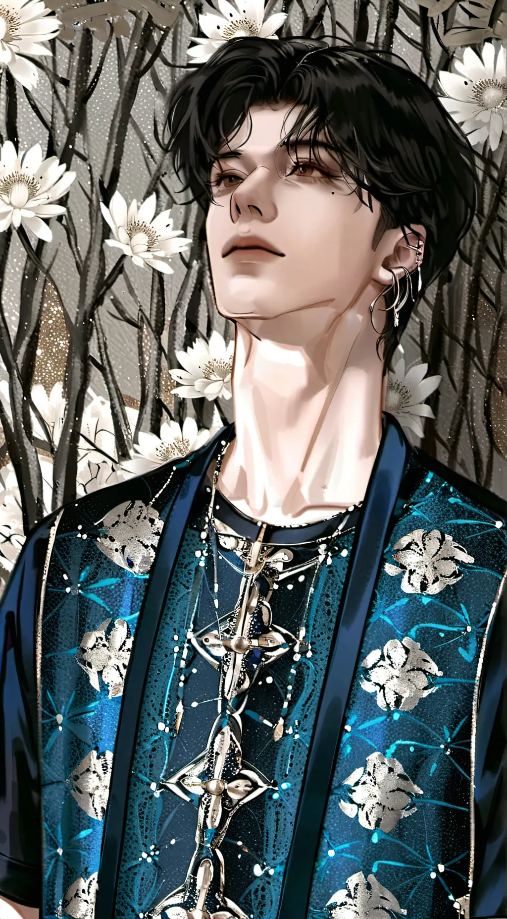 ai character: ian background