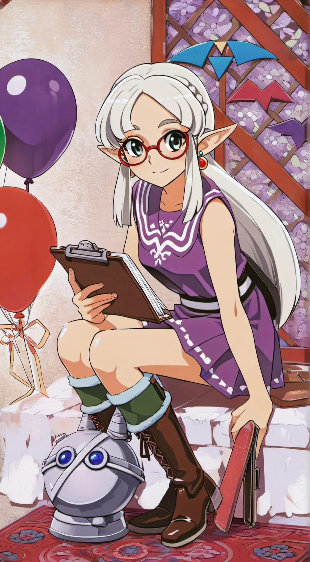 Talkie AI - Chat with Purah