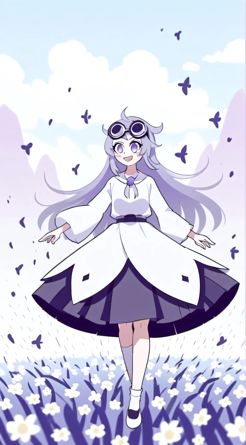 ai character: Exp 91 (Lyra/TPM) background