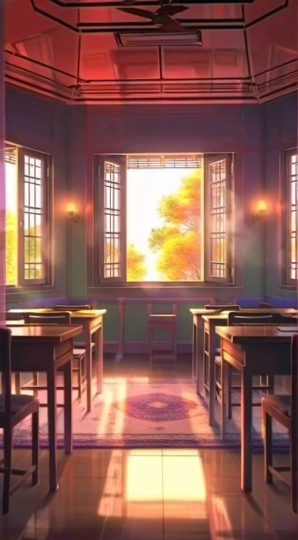 ai character: MHA class  background