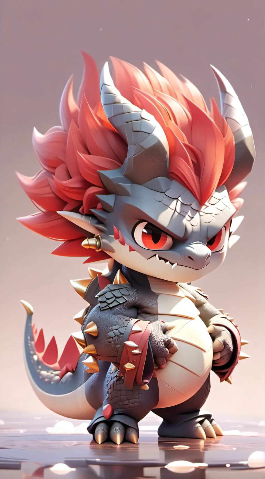 Talkie AI - Chat with 🐉Blackthorn 😈