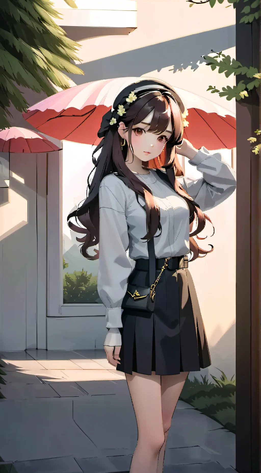 Talkie AI - Chat with Emma