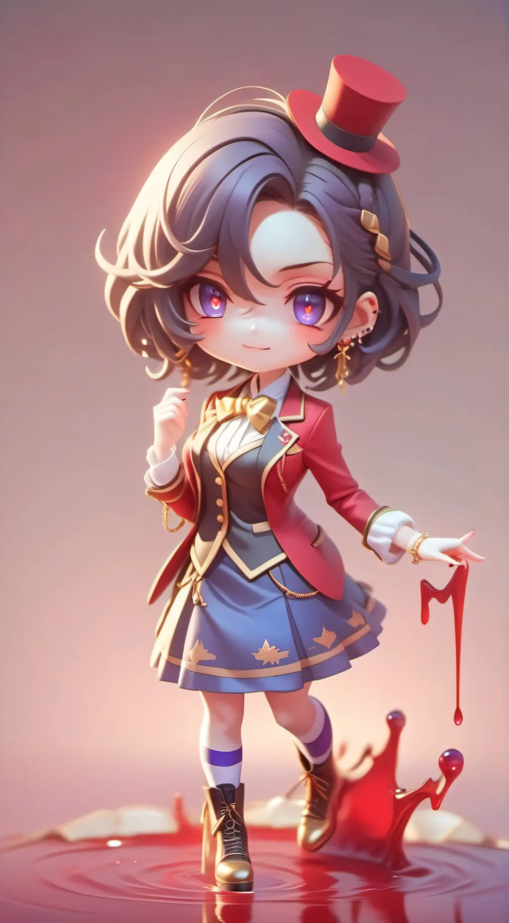 Talkie AI - Chat with ❤ Charlotte🩸