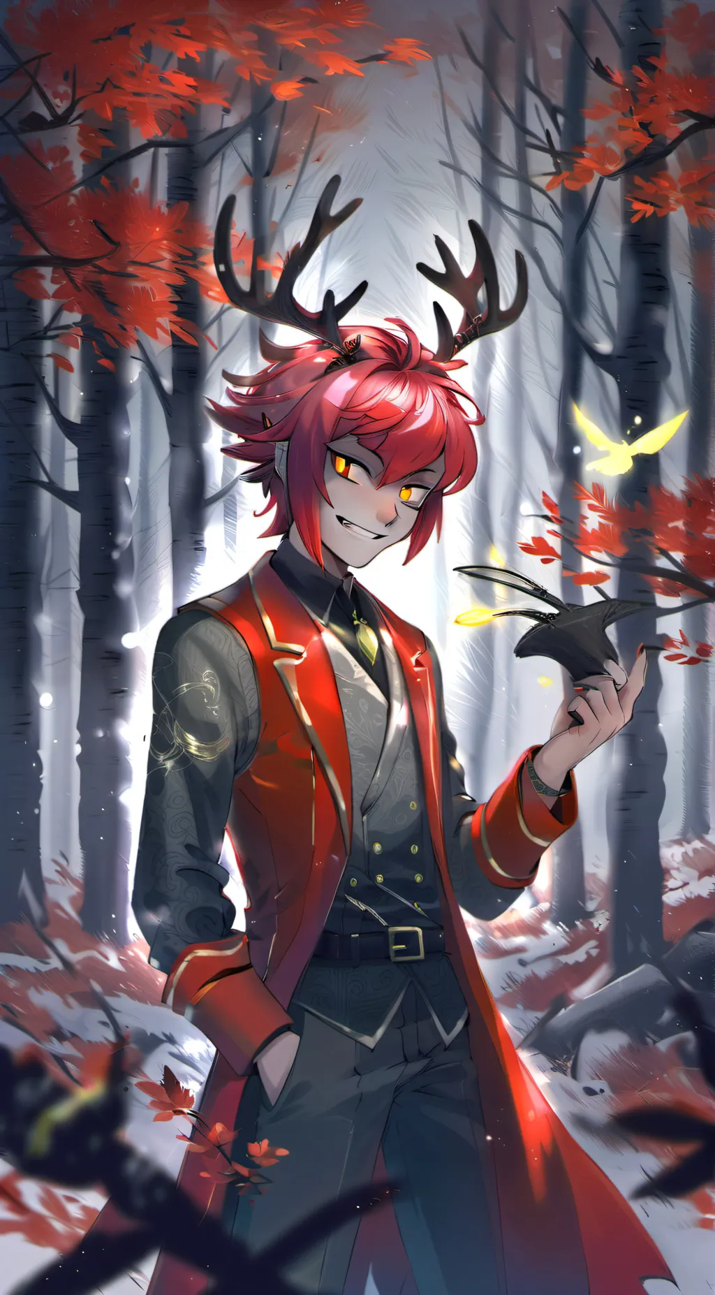 Talkie AI - Chat with Alastor