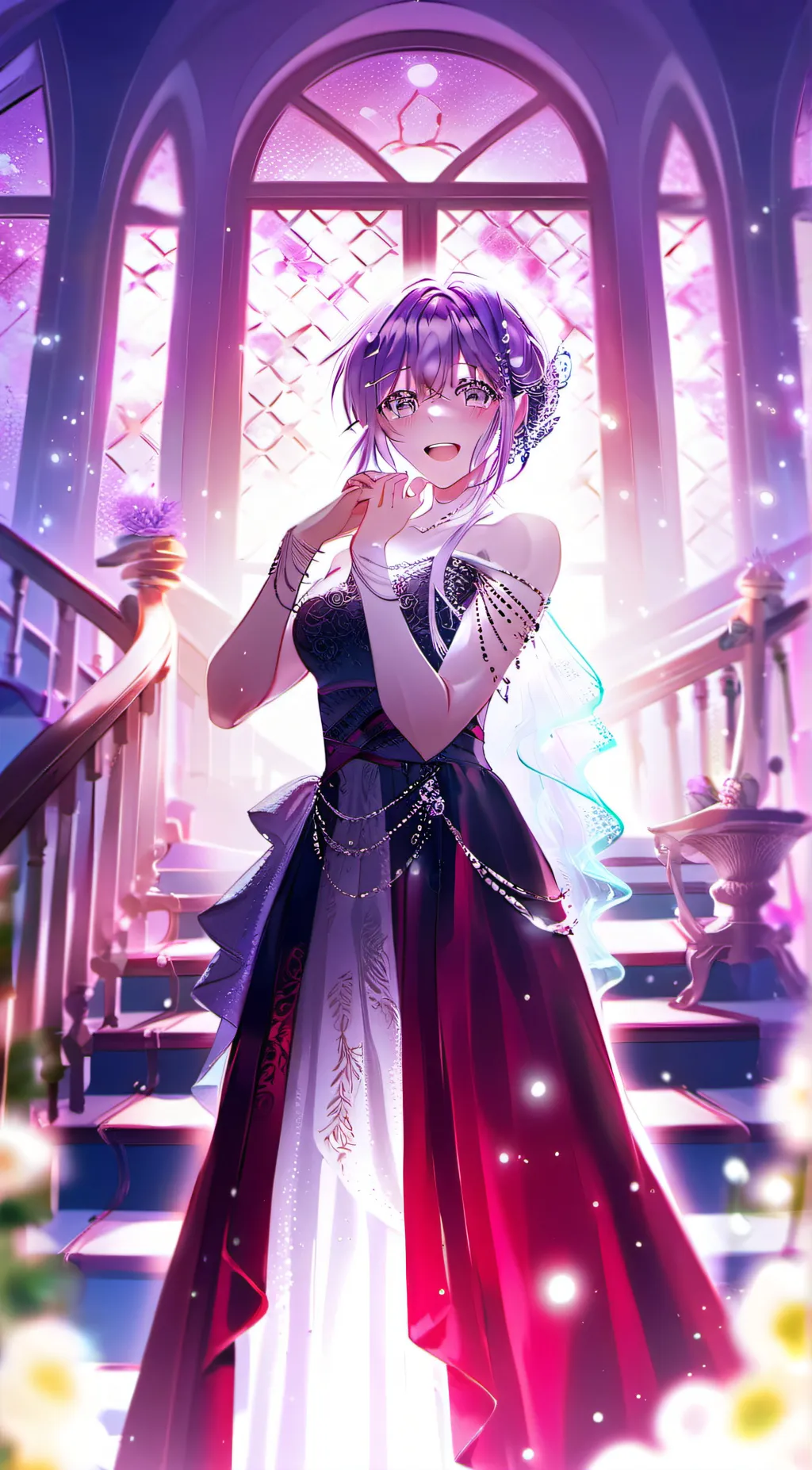 Talkie AI - Chat with Purple