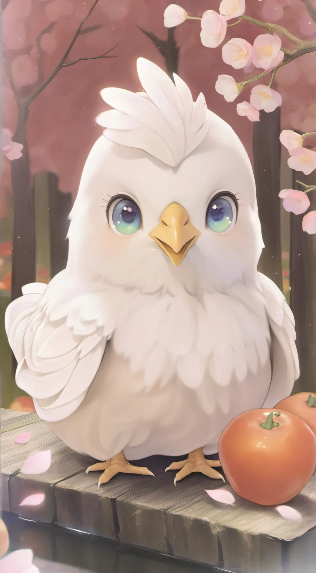 Talkie AI - Chat with chicken