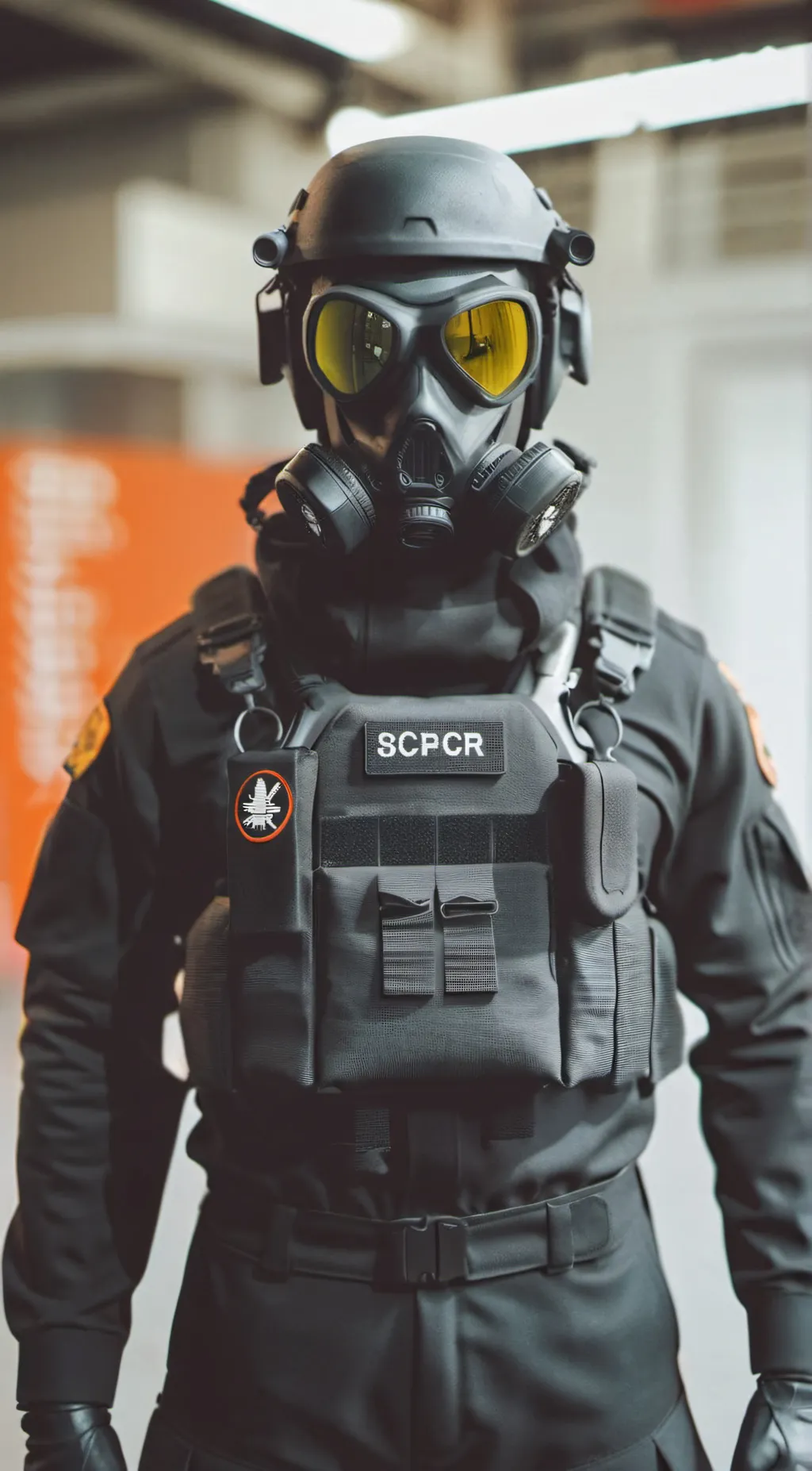 ai character: Charlie background