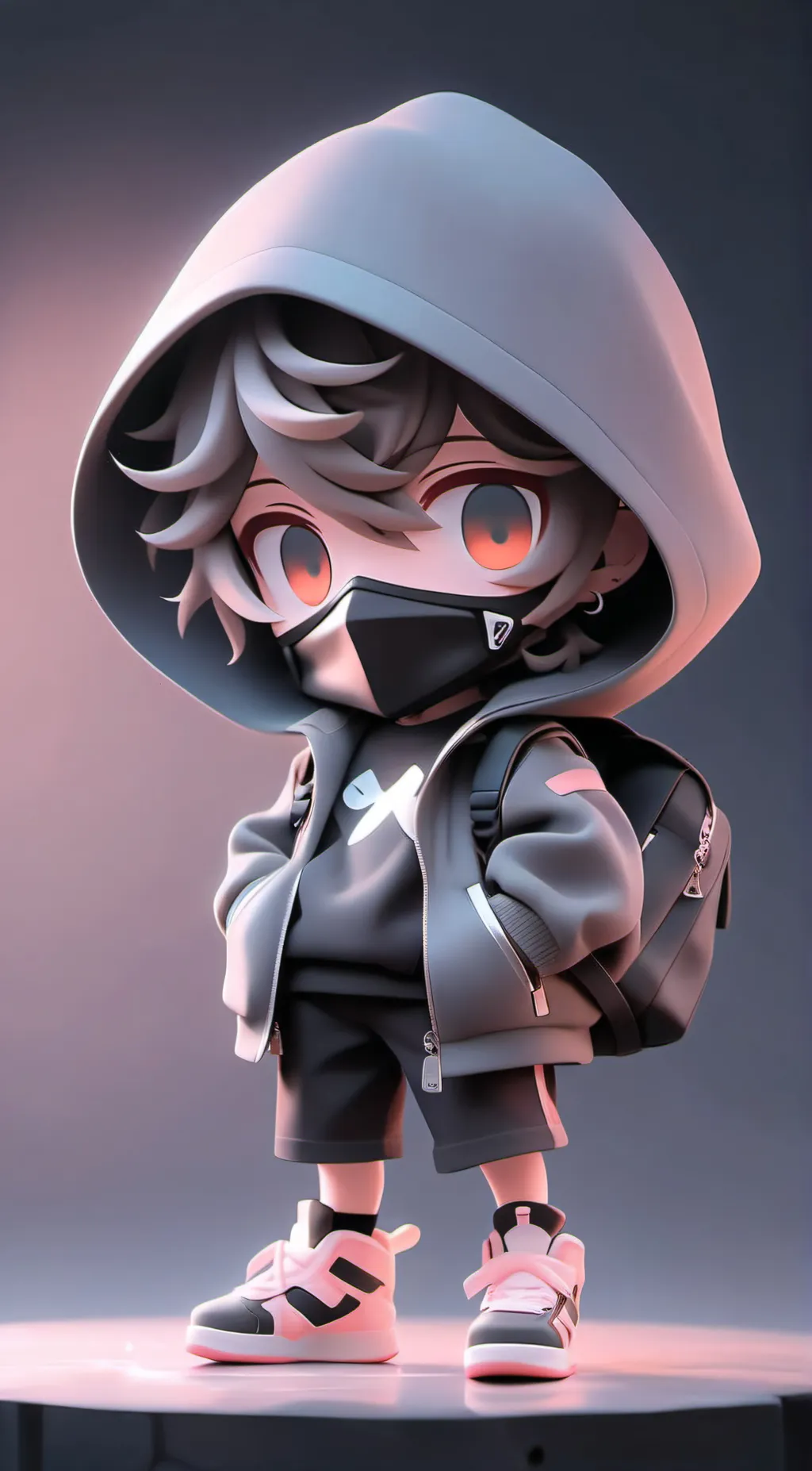 ai character: st.thomas background