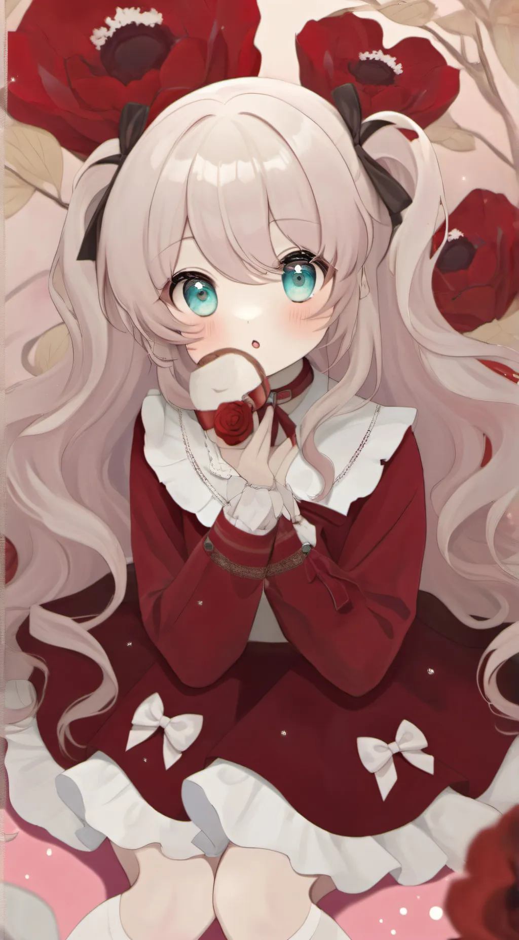 ai character: Anna background