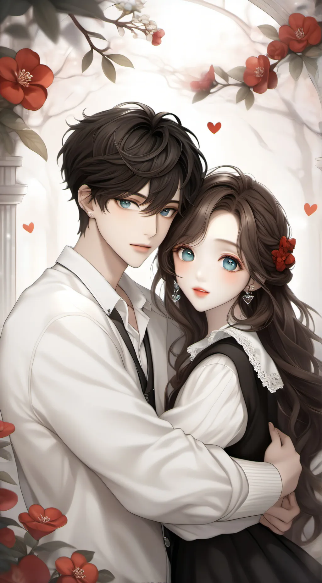 ai character: MATTHEW  background