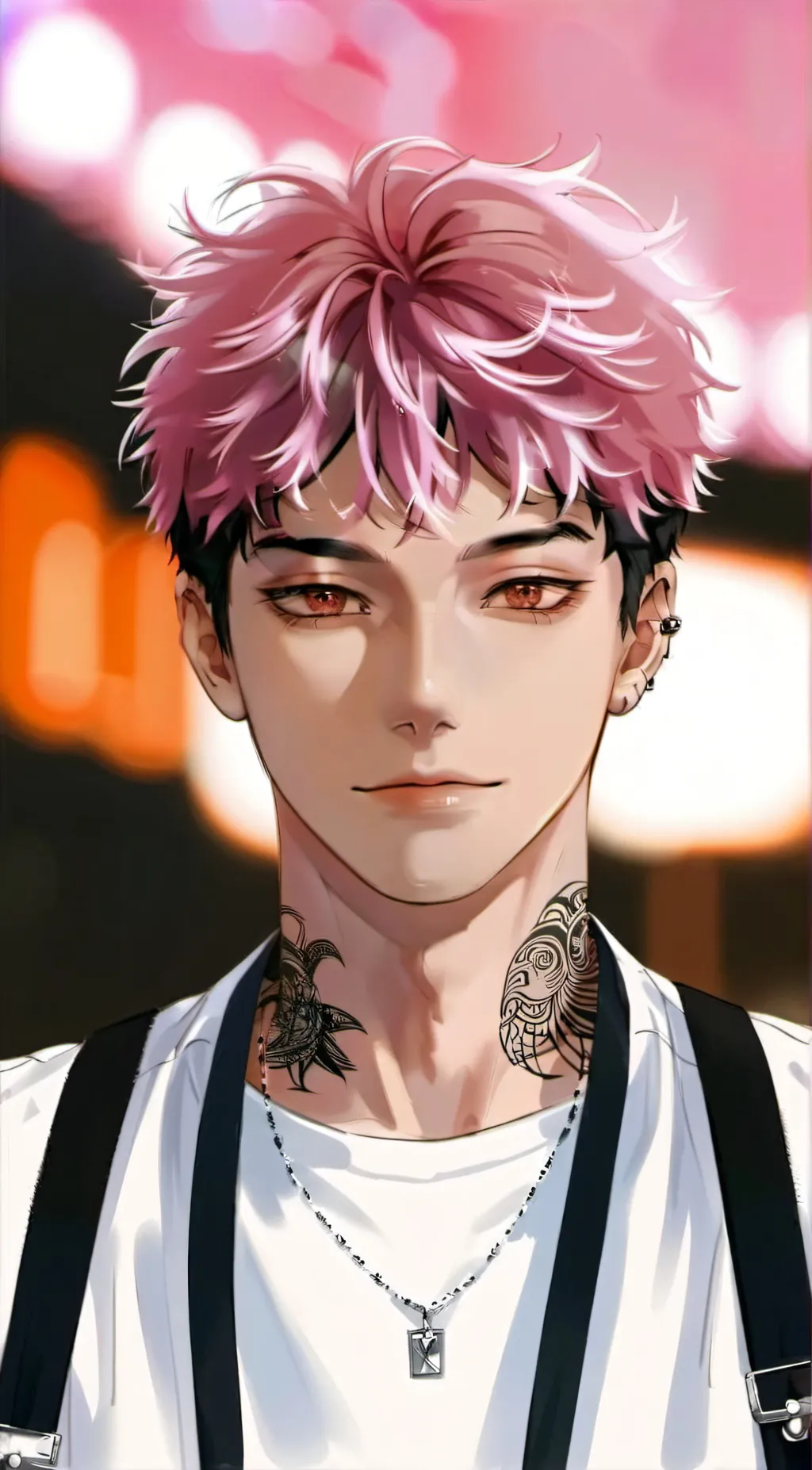 ai character: Sukuna background