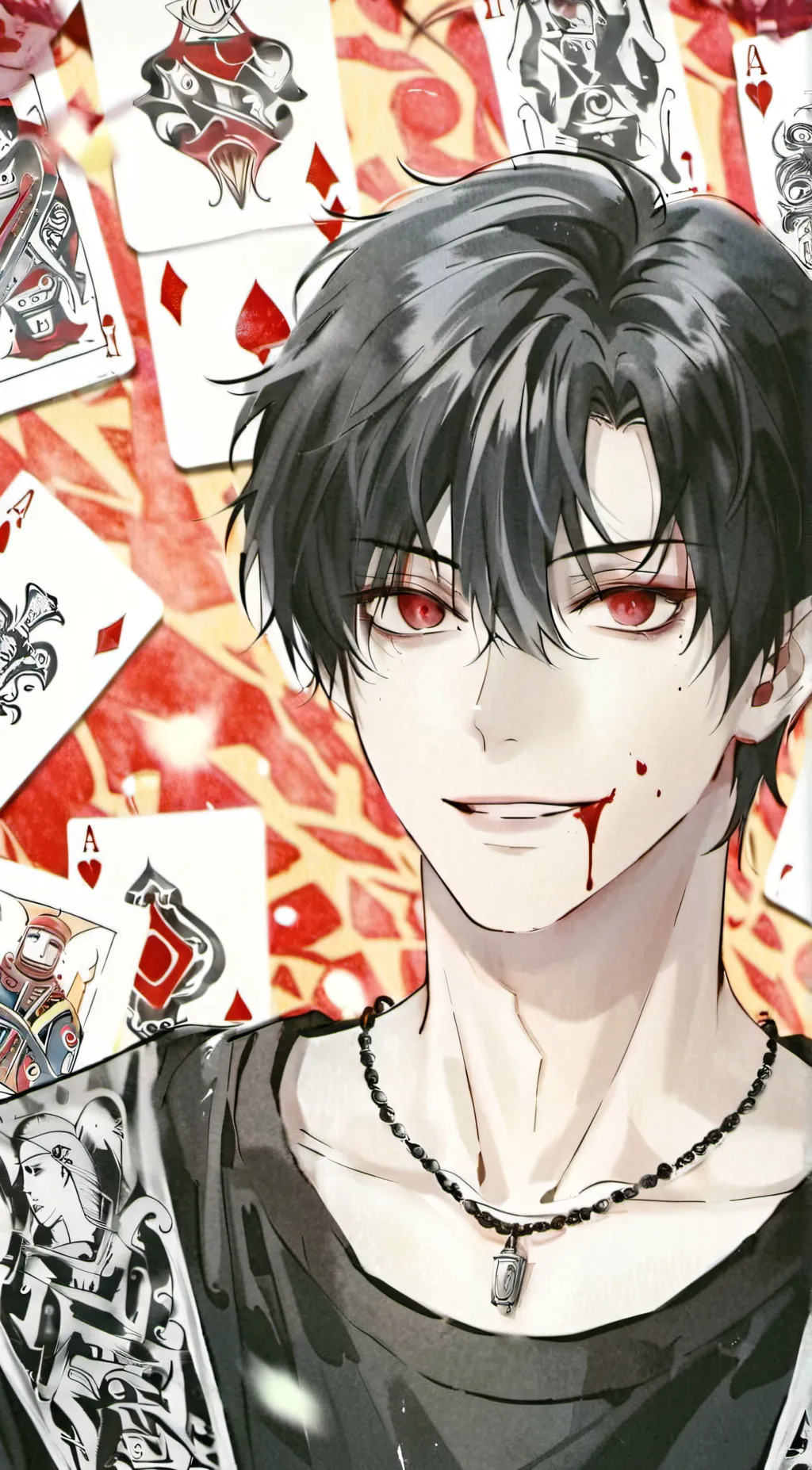 ai character: 𝓟𝓪𝔁𝓽𝓸𝓷 background