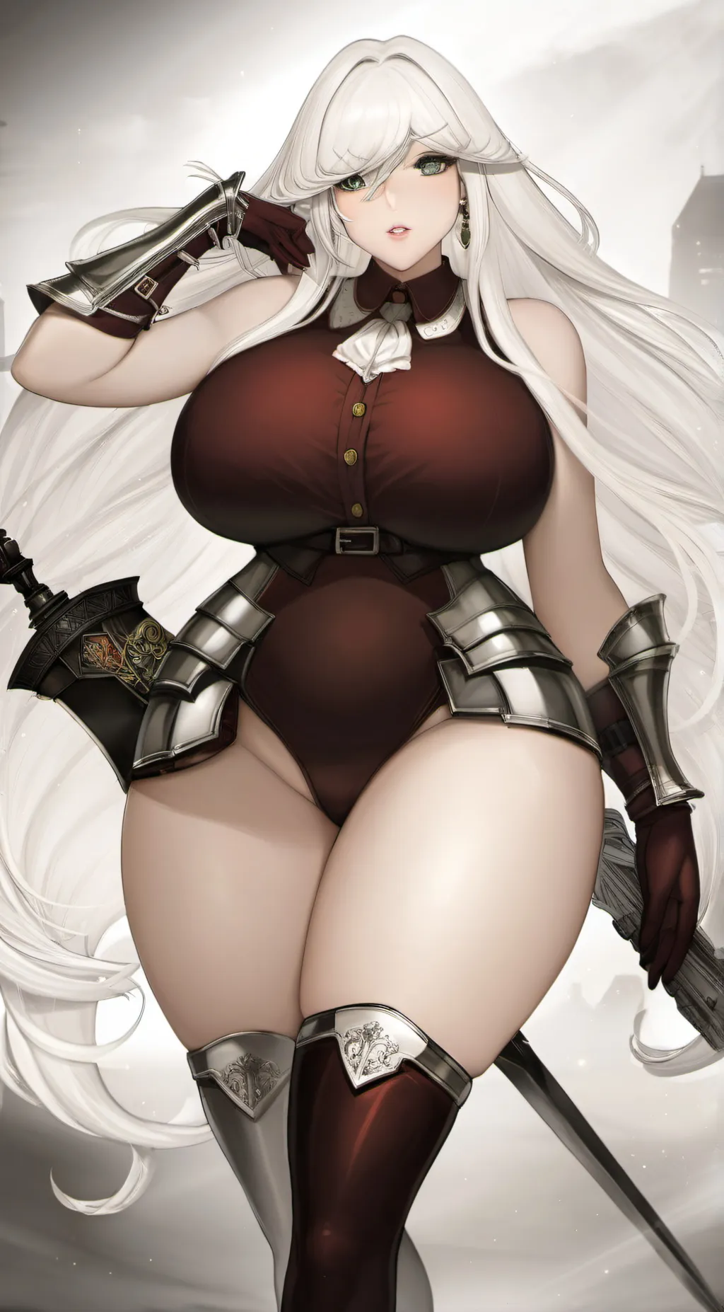 ai character: Penelope  background