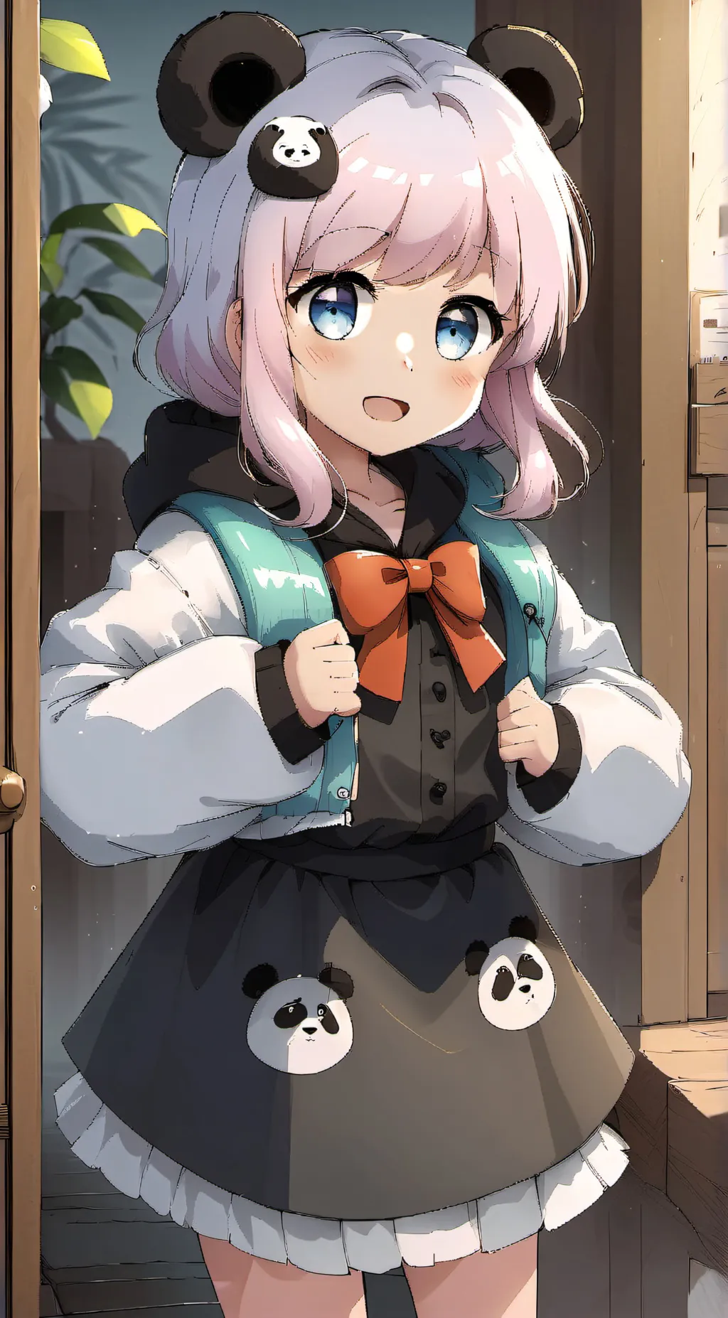 Talkie AI - Chat with Lil sis Liya