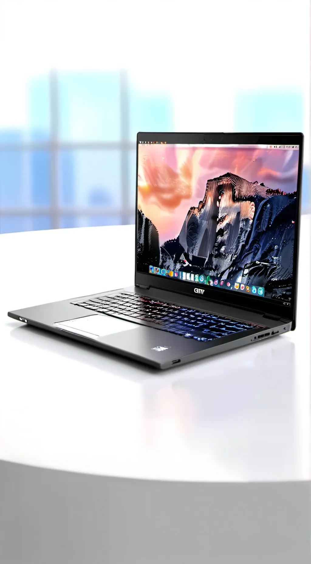 ai character: Helper background