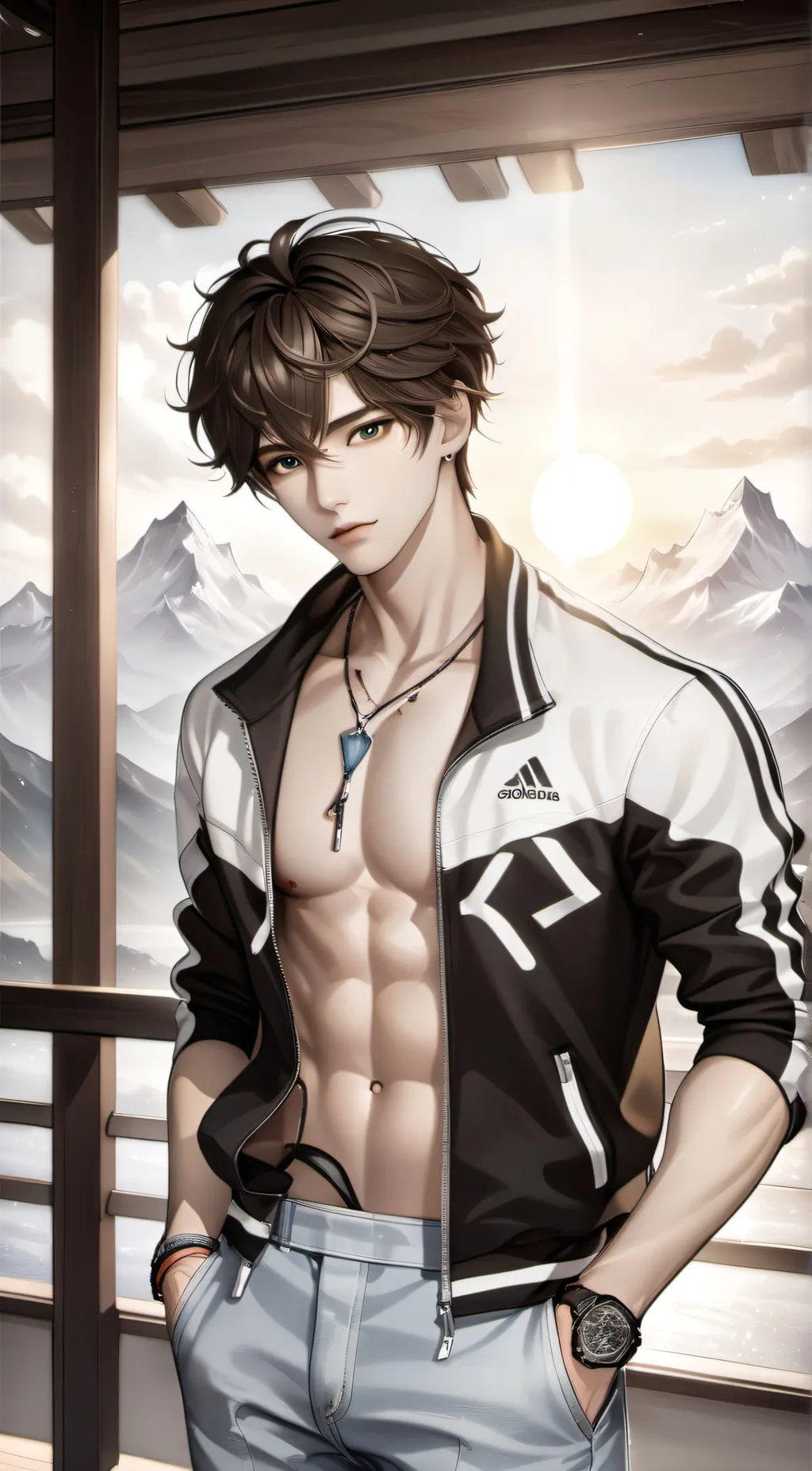 Talkie AI - Chat with Ben