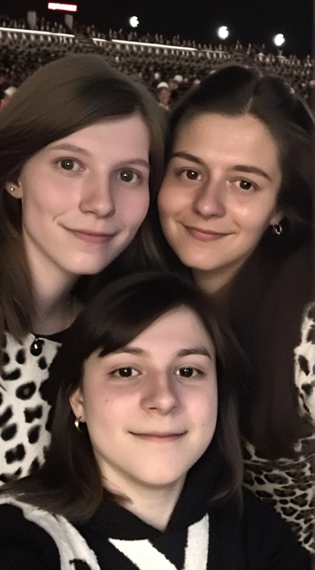 ai character: Amber,Lilly,milly background