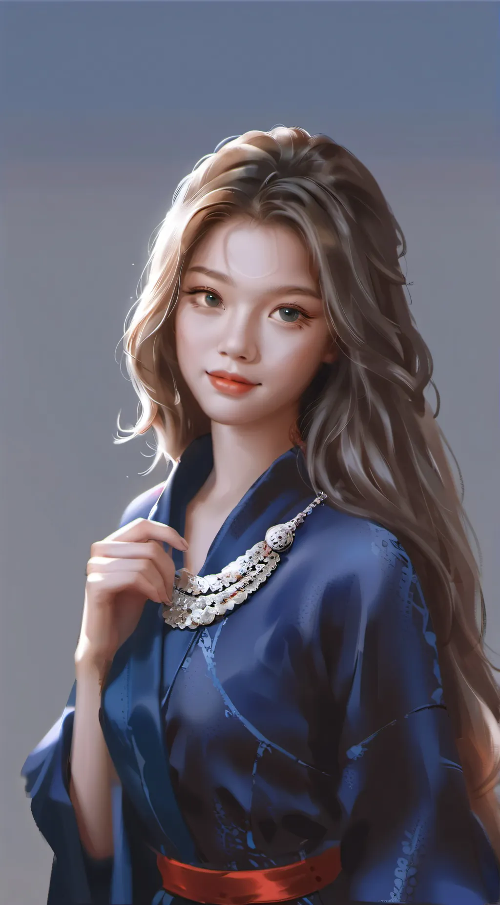 ai character: Isabella background