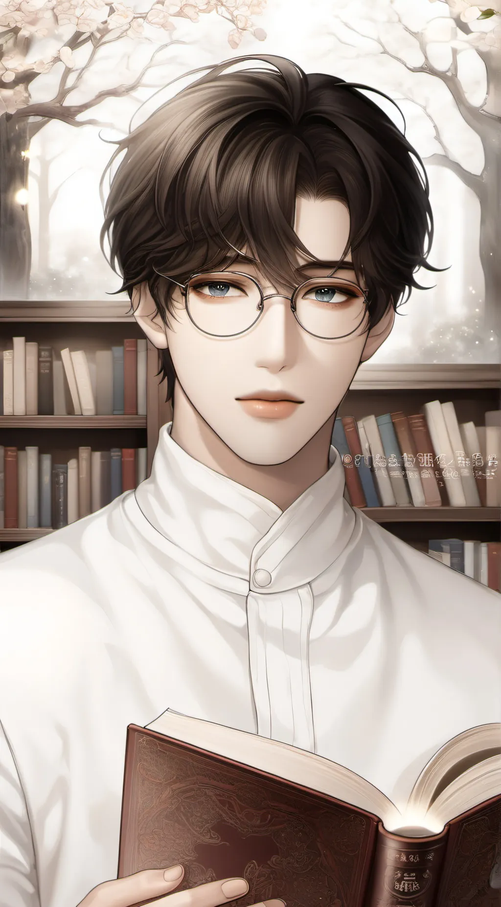 Talkie AI - Chat with Dallas