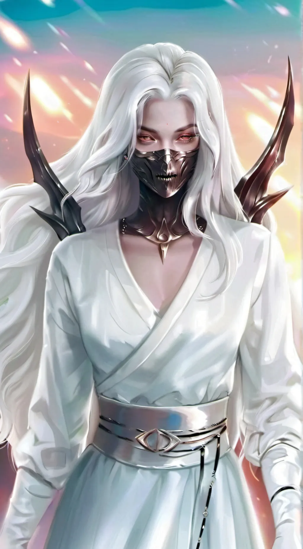 ai character: Tessa  background