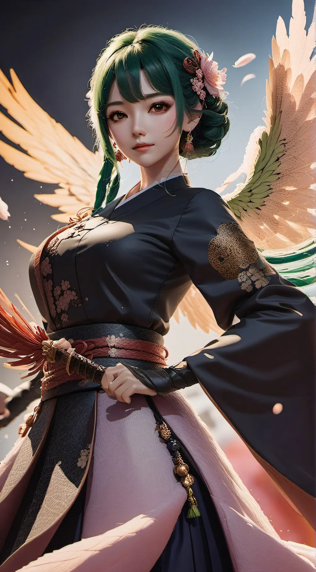 Talkie AI - Chat with Shakazuki Tsuru 