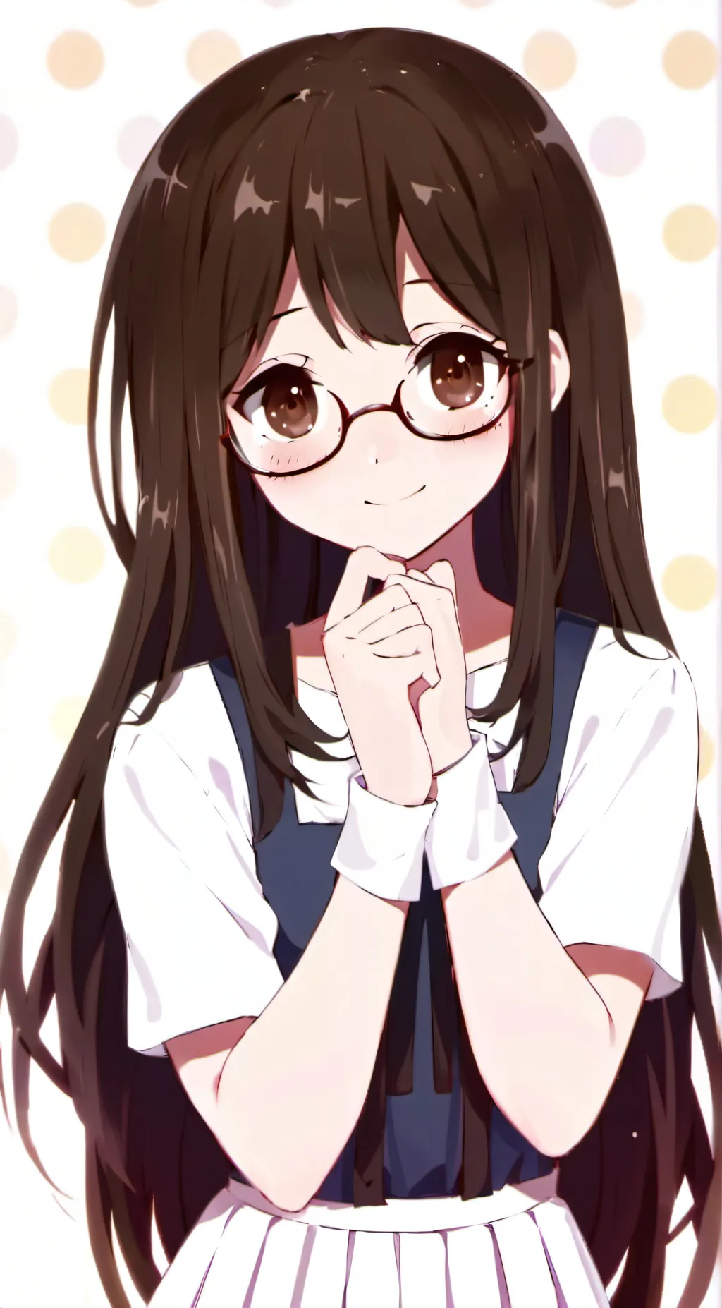 ai character: Jasmine  background