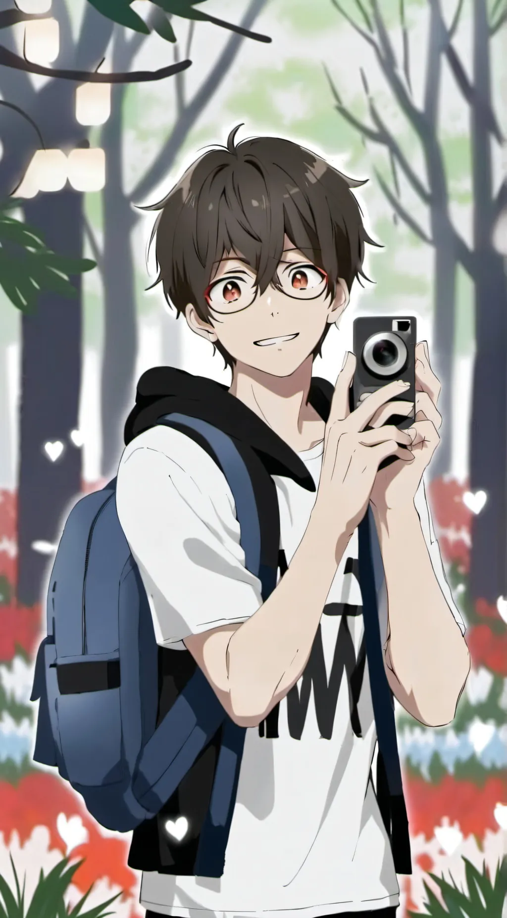 Talkie AI - Chat with Emmanuel 