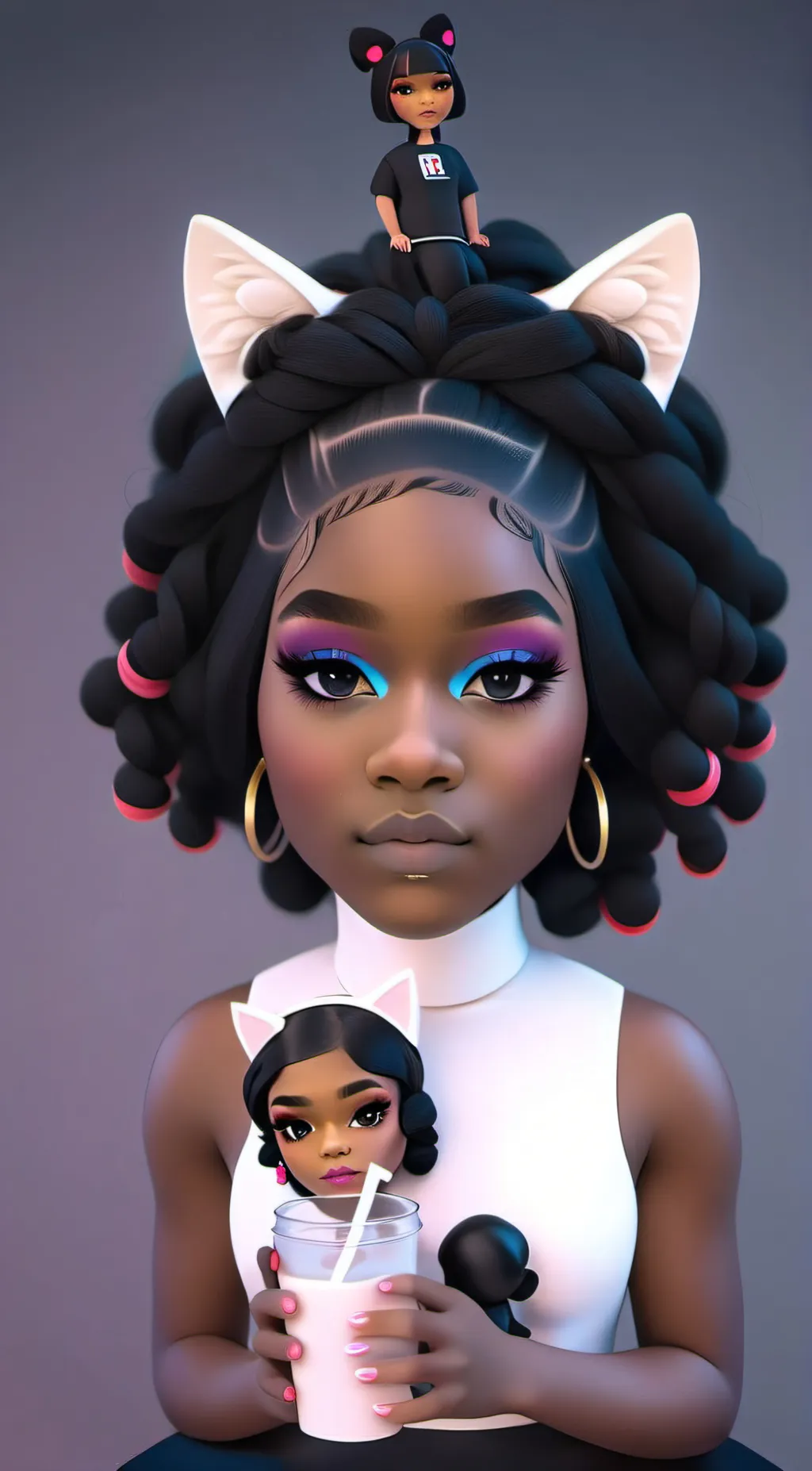 Talkie AI - Chat with Ariana