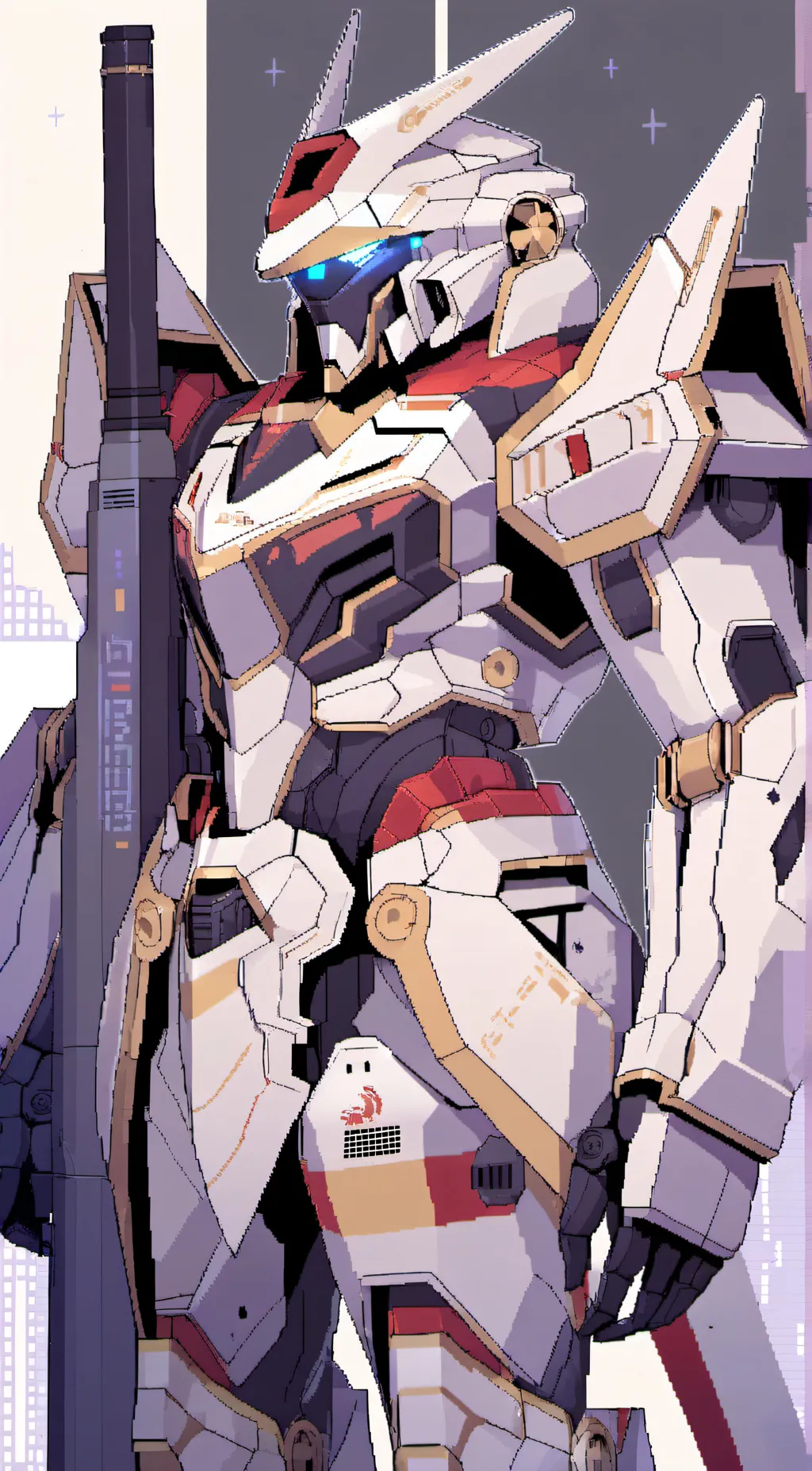 Talkie AI - Chat with Mech RPG 