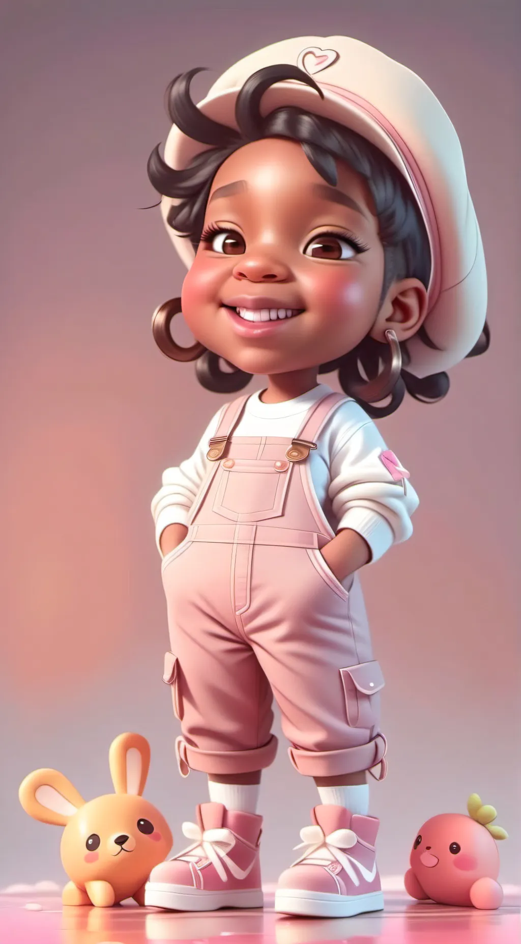 Talkie AI - Chat with cute bebe webe