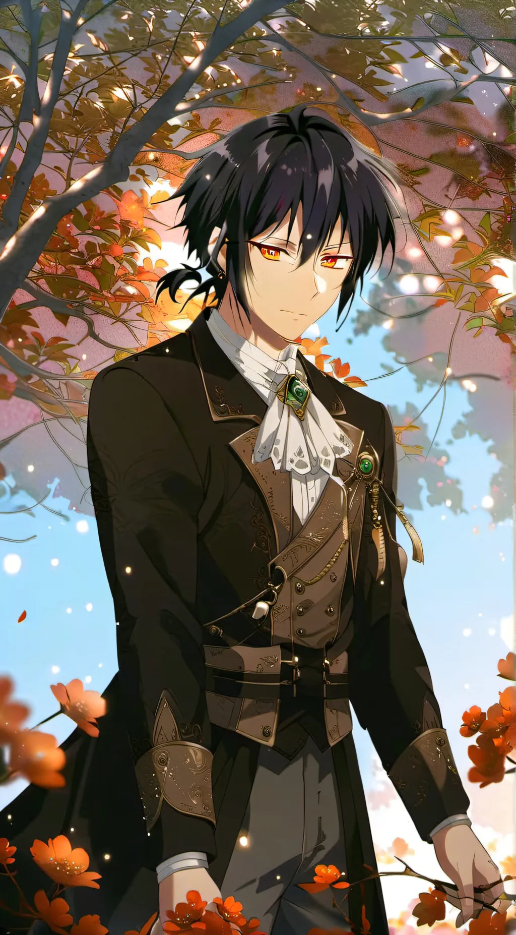 Talkie AI - Chat with Jyugo - Nanbaka