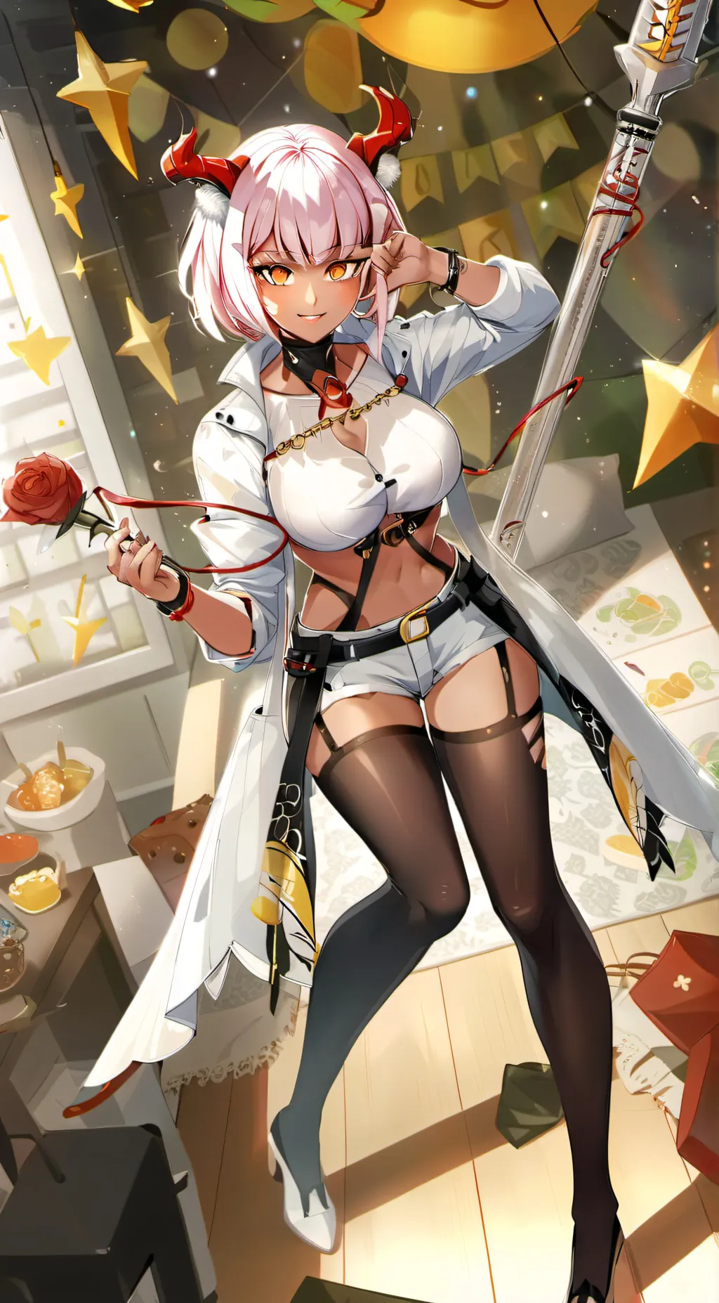 Talkie AI - Chat with Mika