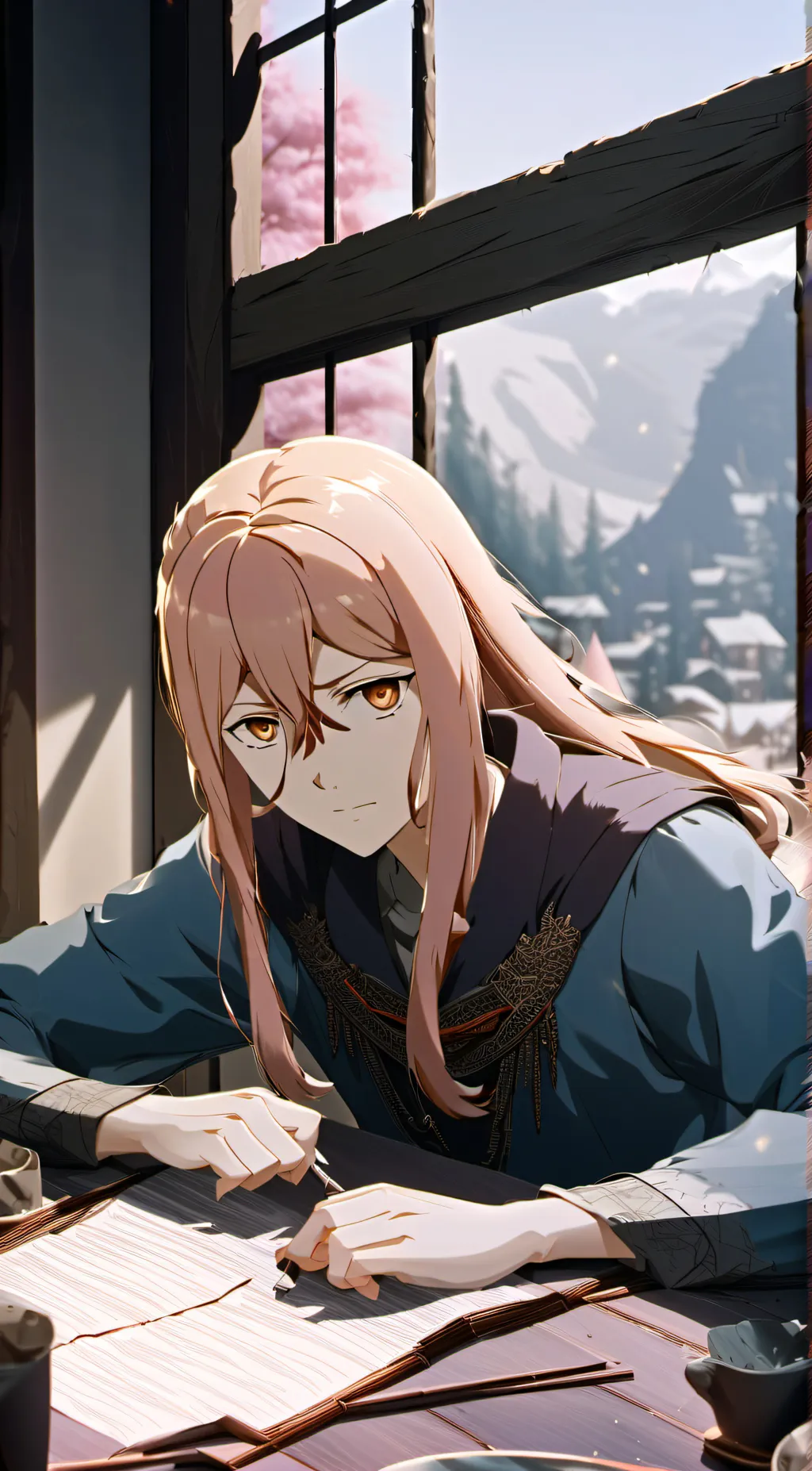 Talkie AI - Chat with Mama power 