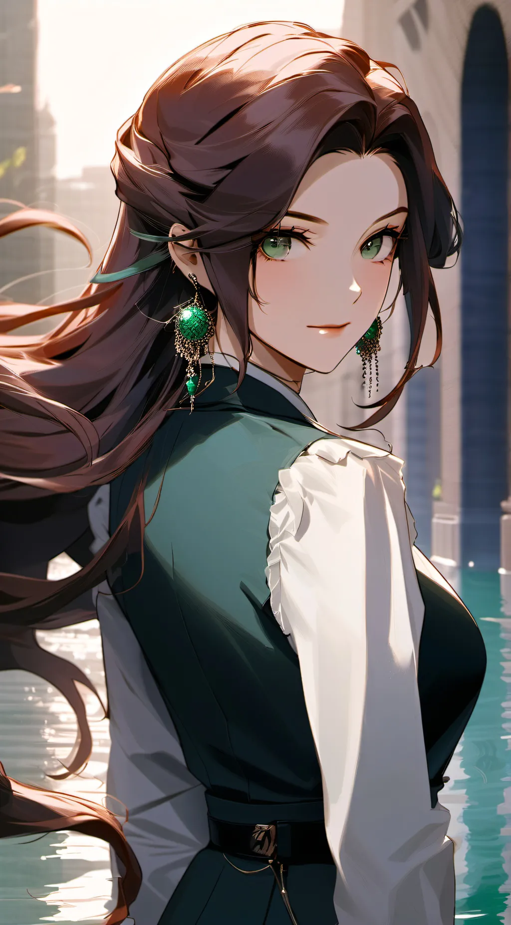 Talkie AI - Chat with Akari Mizuki