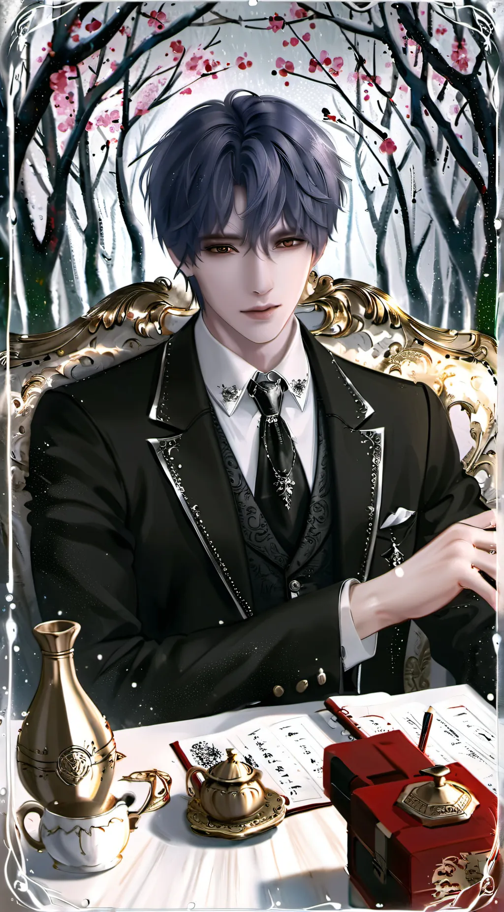 Talkie AI - Chat with Rafayel,Xavier,Zay