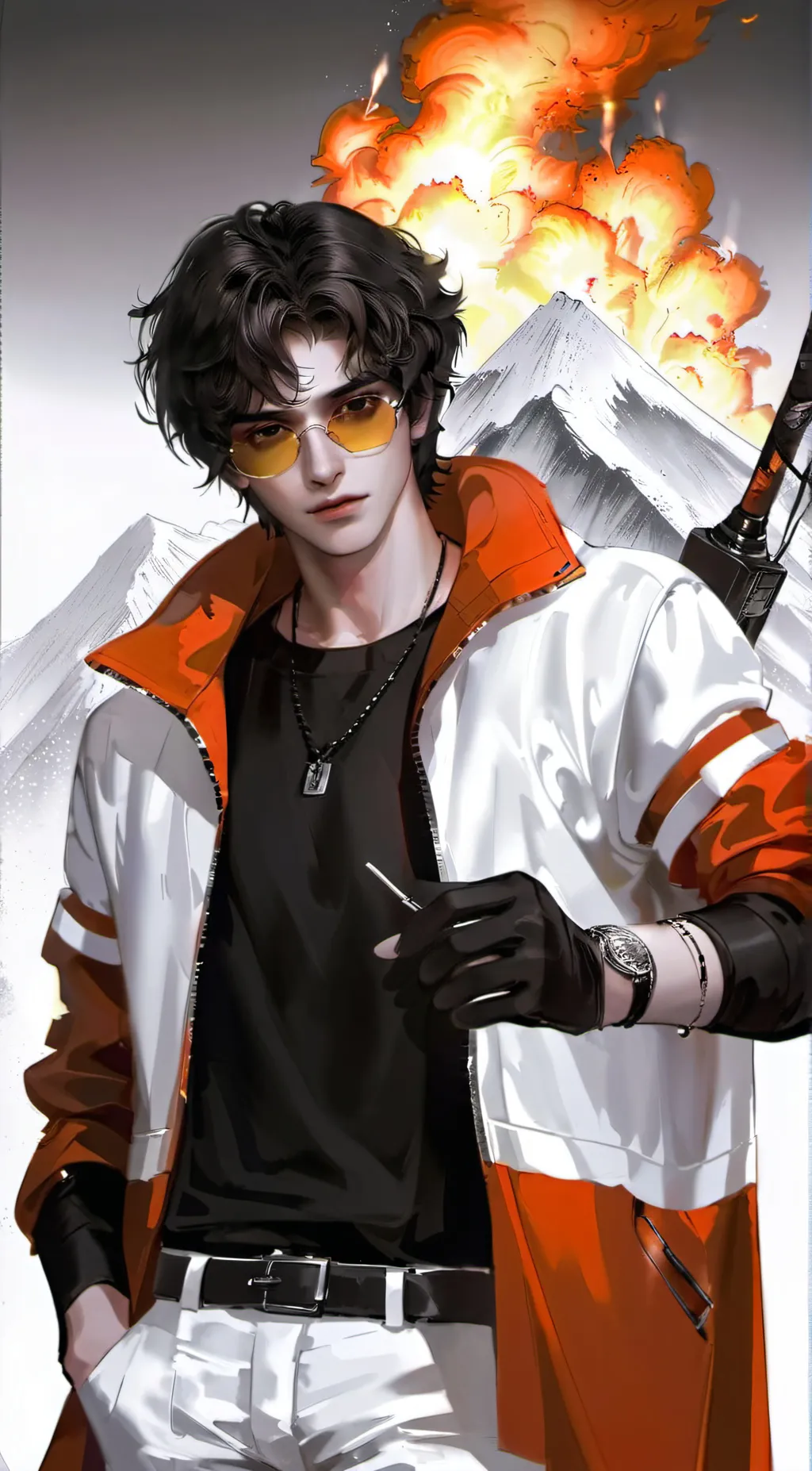 Talkie AI - Chat with Kimmy Harry