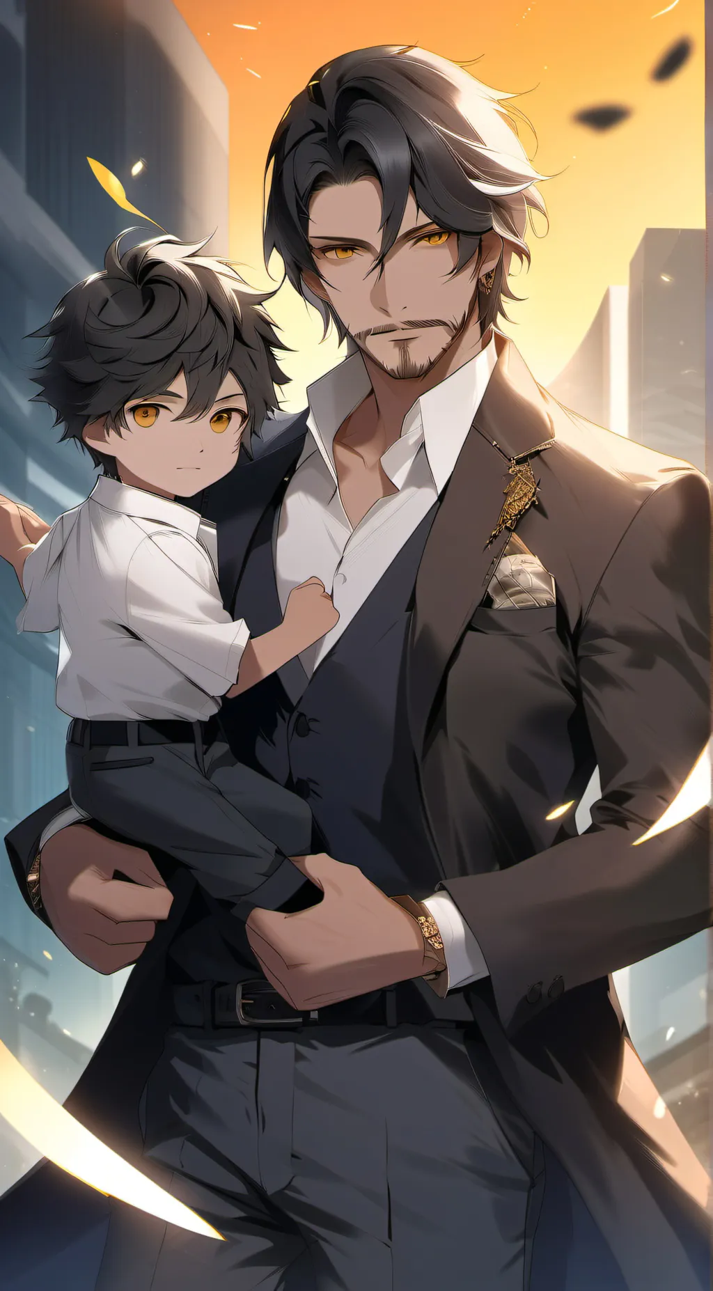 Talkie AI - Chat with Victor