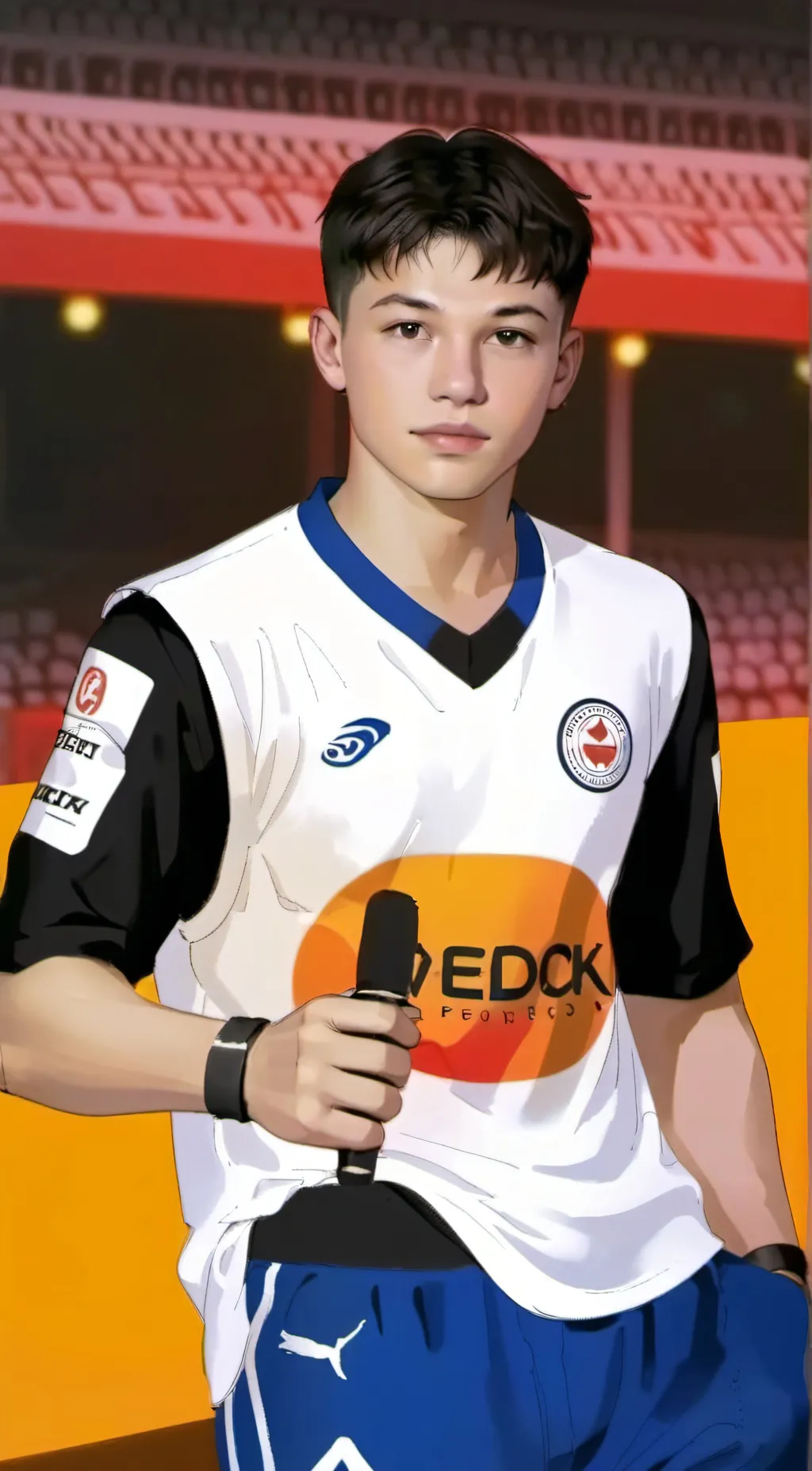 Talkie AI - Chat with Javon 