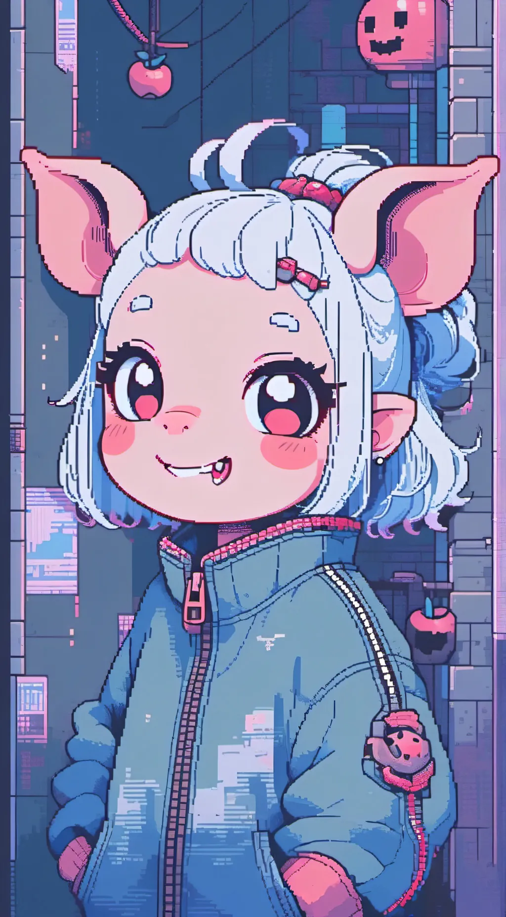 Talkie AI - Chat with ★Pickypiggy★