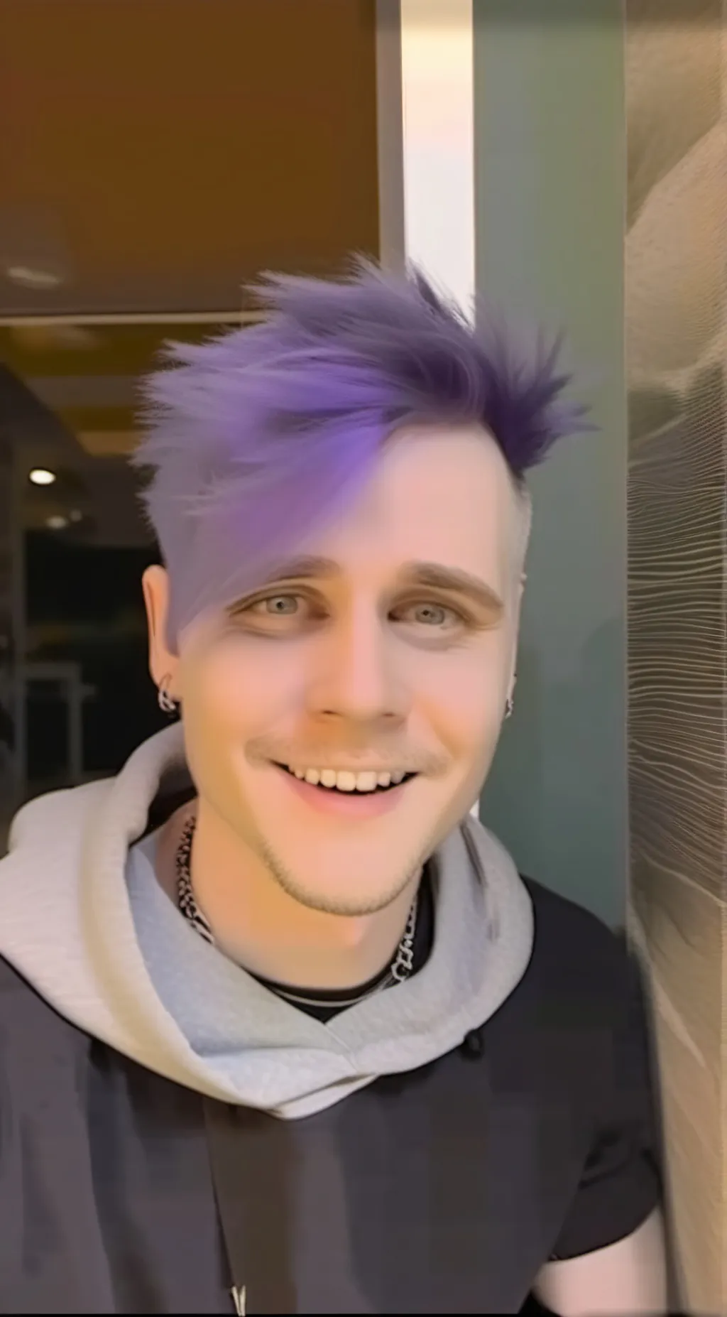 ai character: Jax background