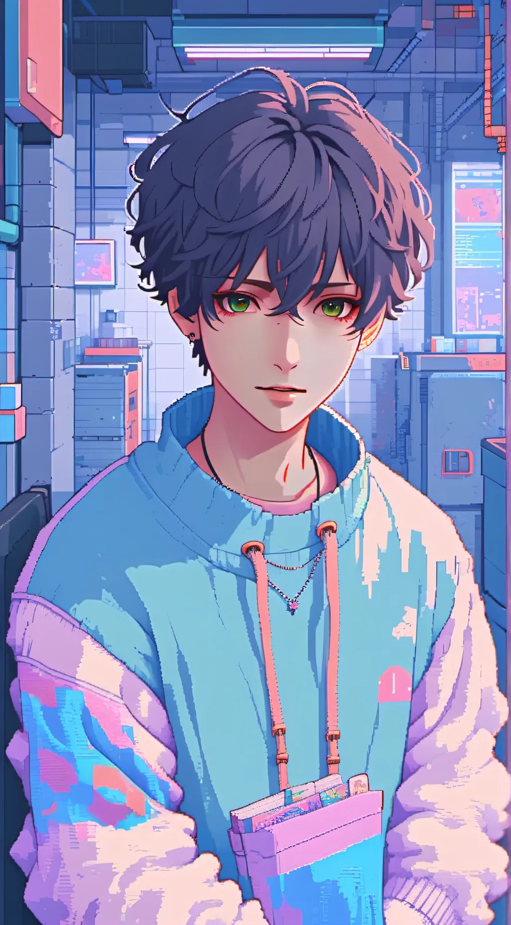 Talkie AI - Chat with Rafayel 