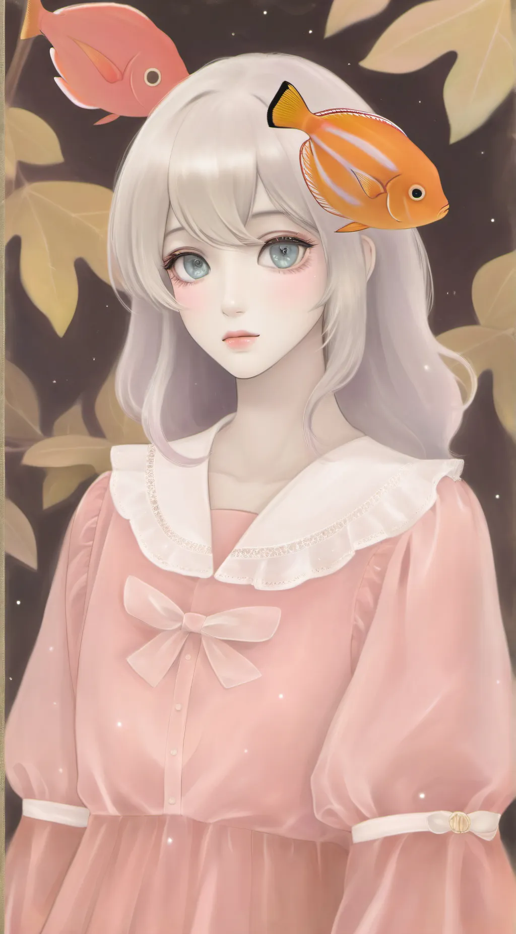 ai character: trolls3  background