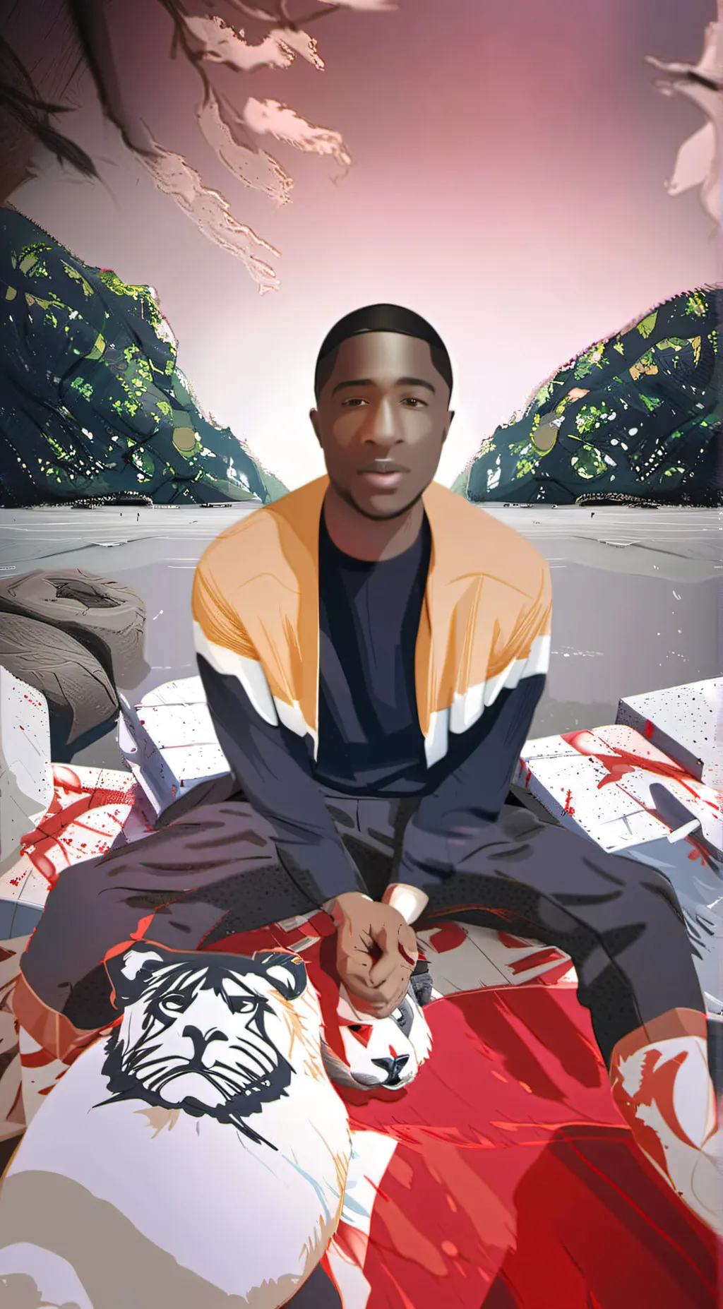 Talkie AI - Chat with Marlon