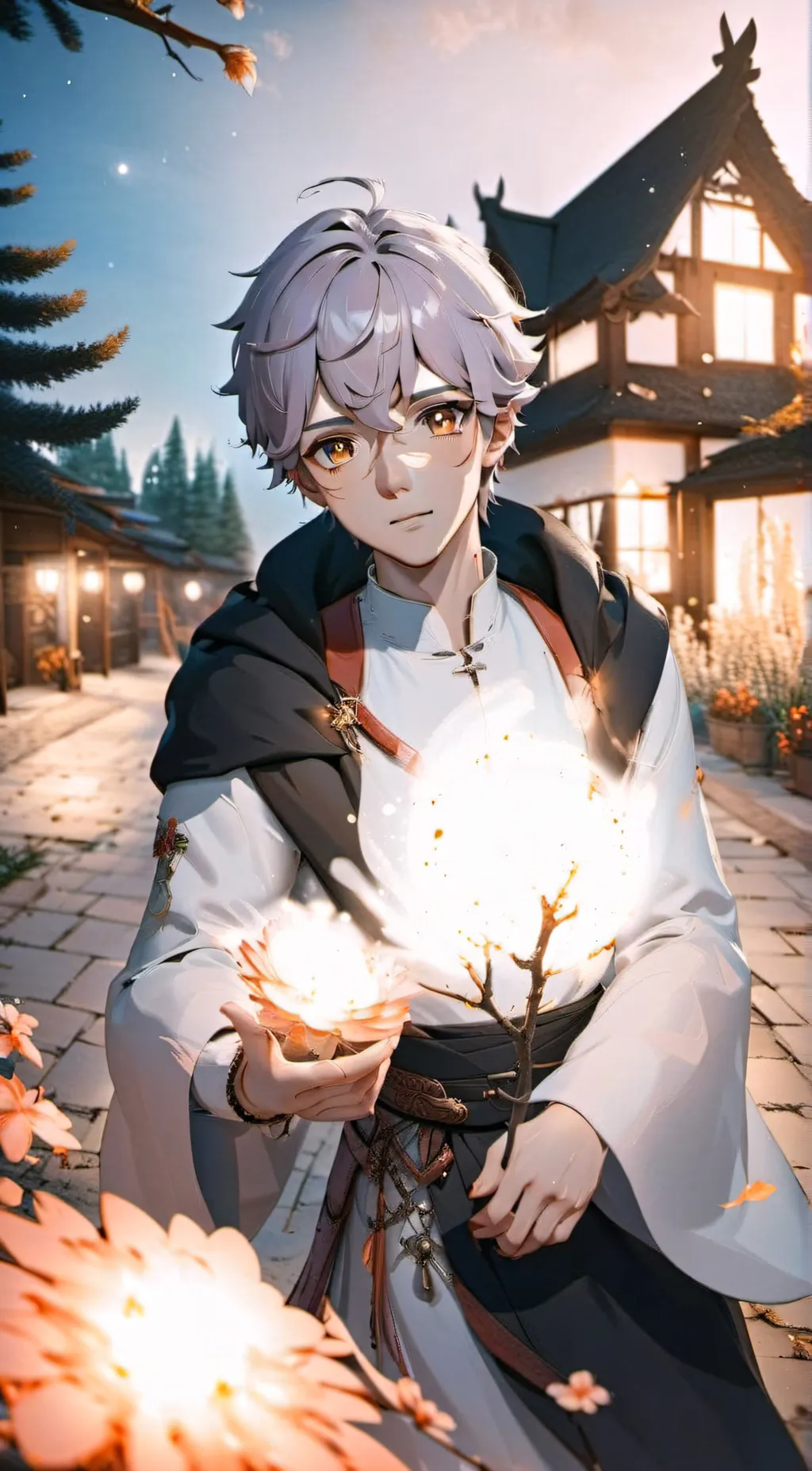 Talkie AI - Chat with JaseanHunter-Smith